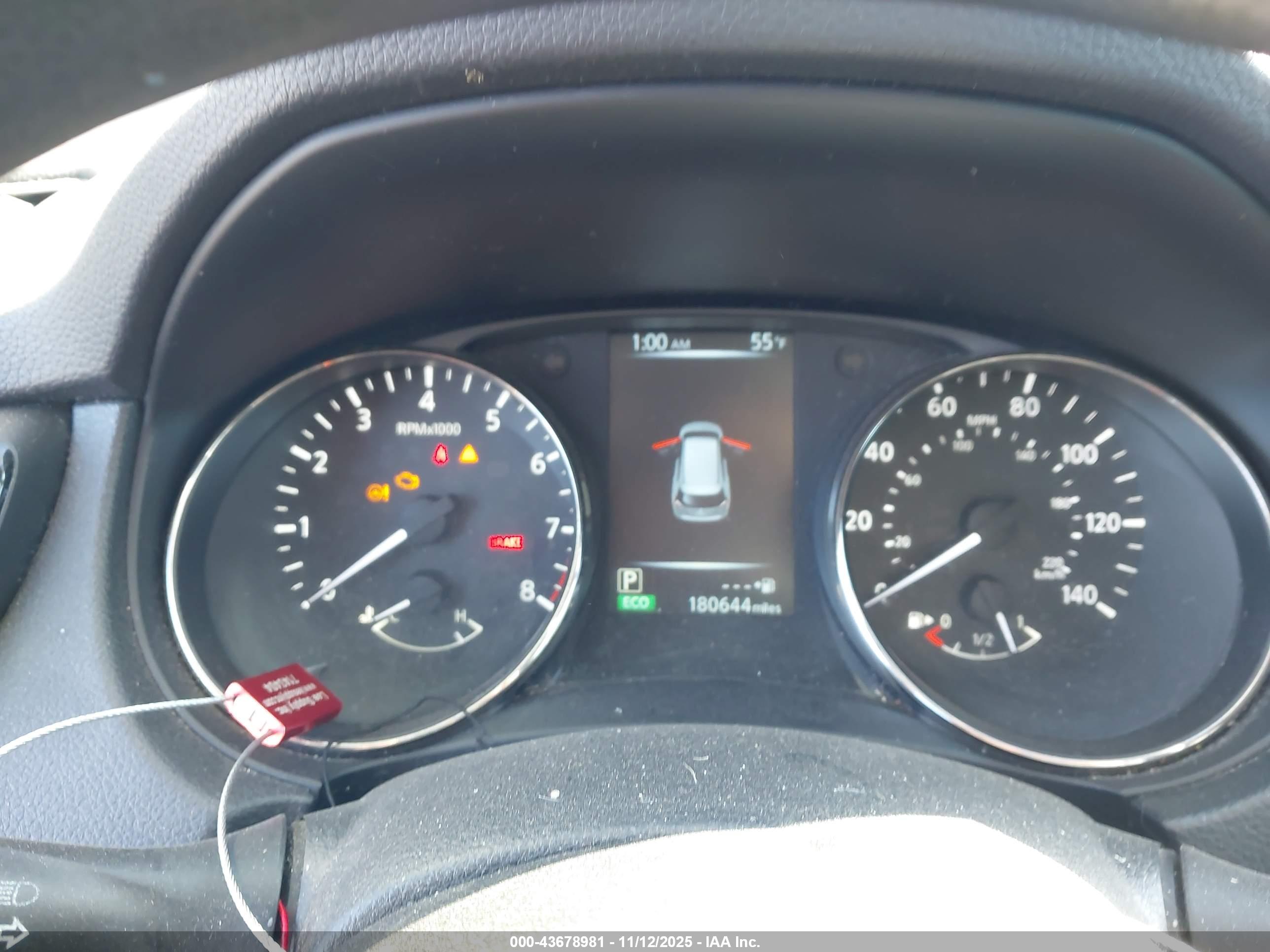 NISSAN ROGUE image 7