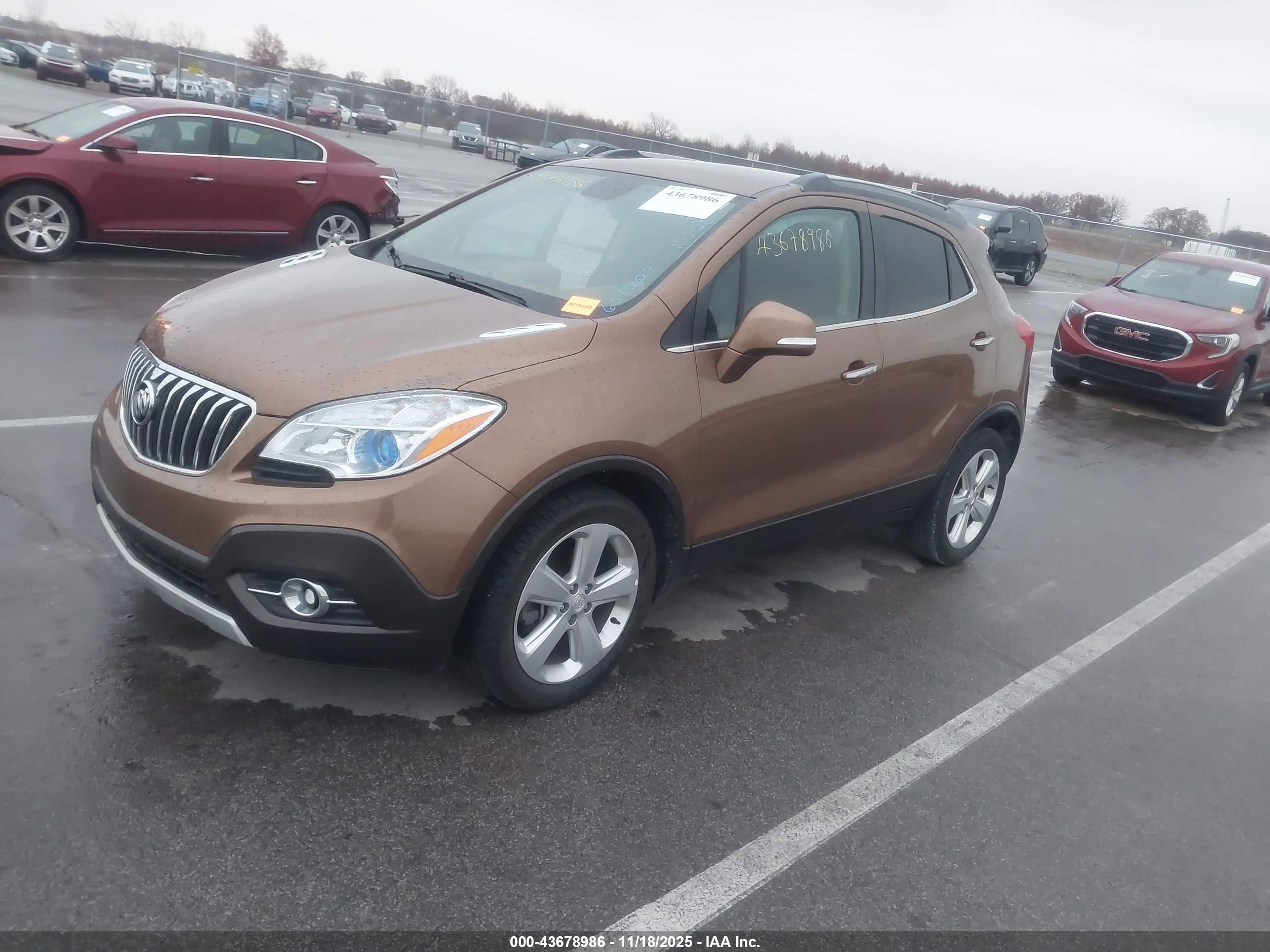 BUICK ENCORE image 2