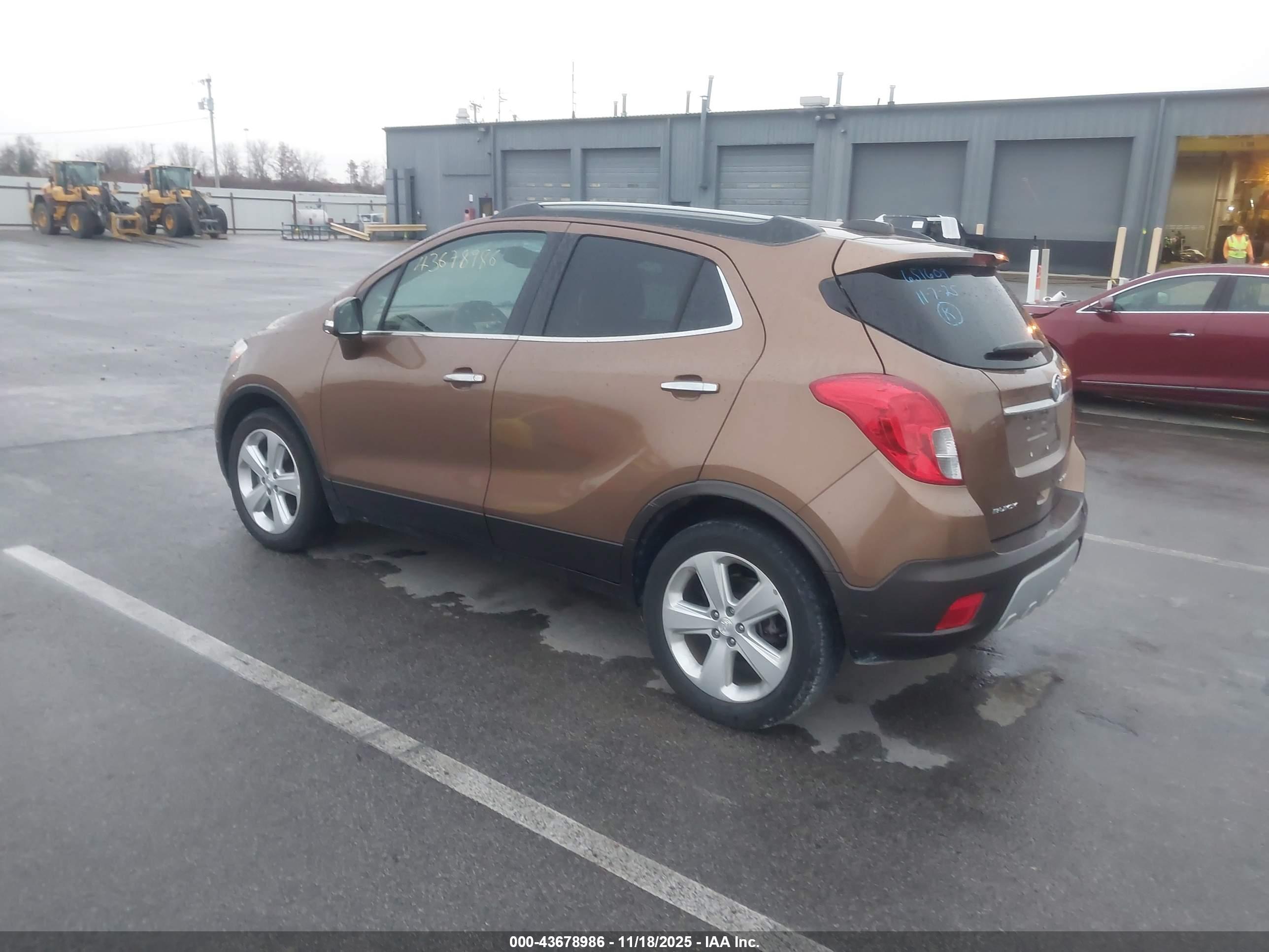 BUICK ENCORE image 3