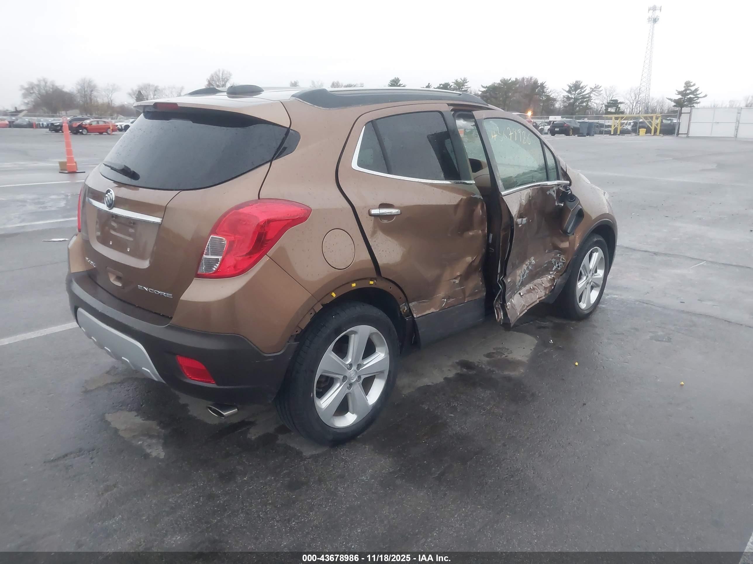 BUICK ENCORE image 4