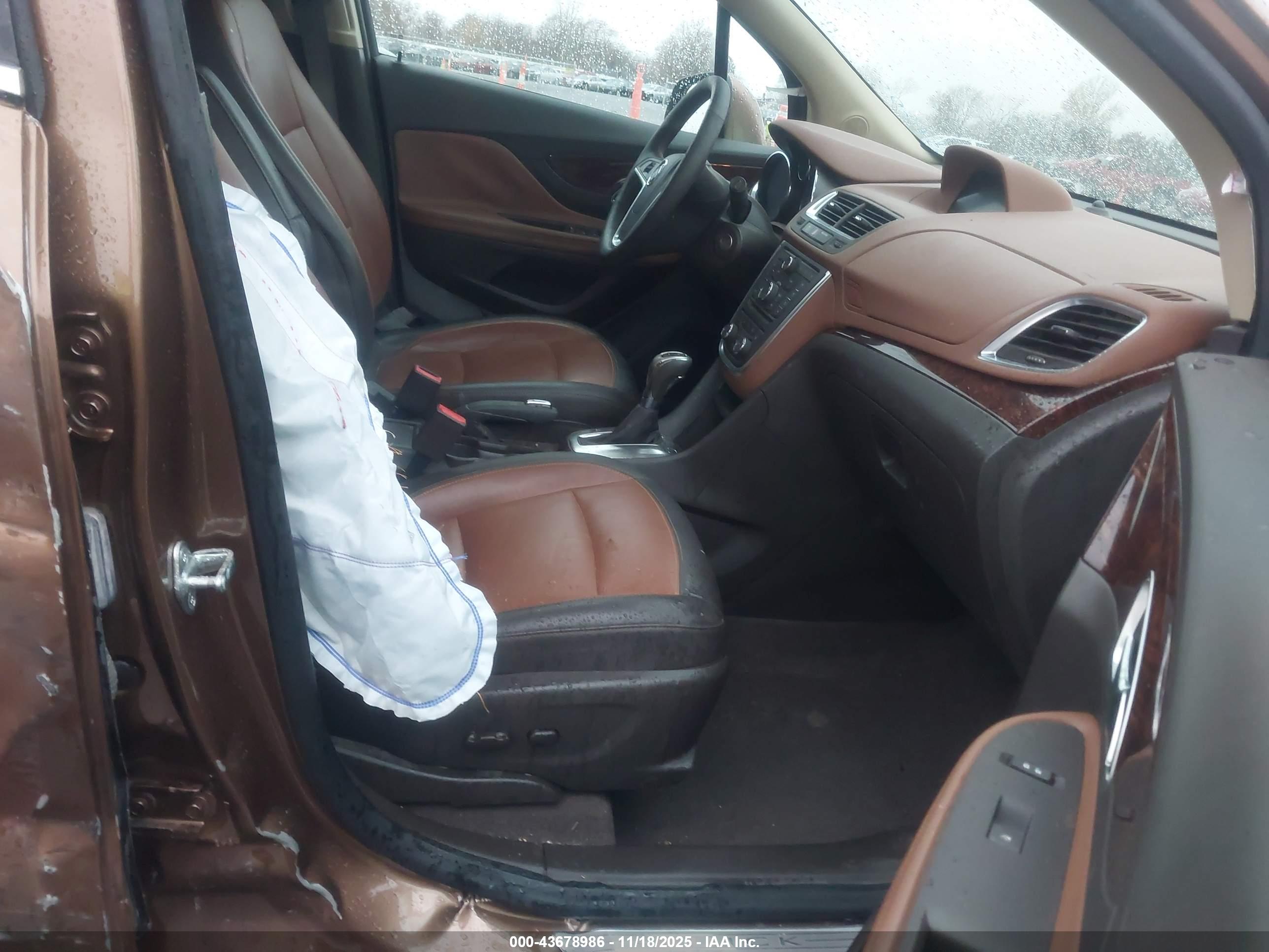 BUICK ENCORE image 5