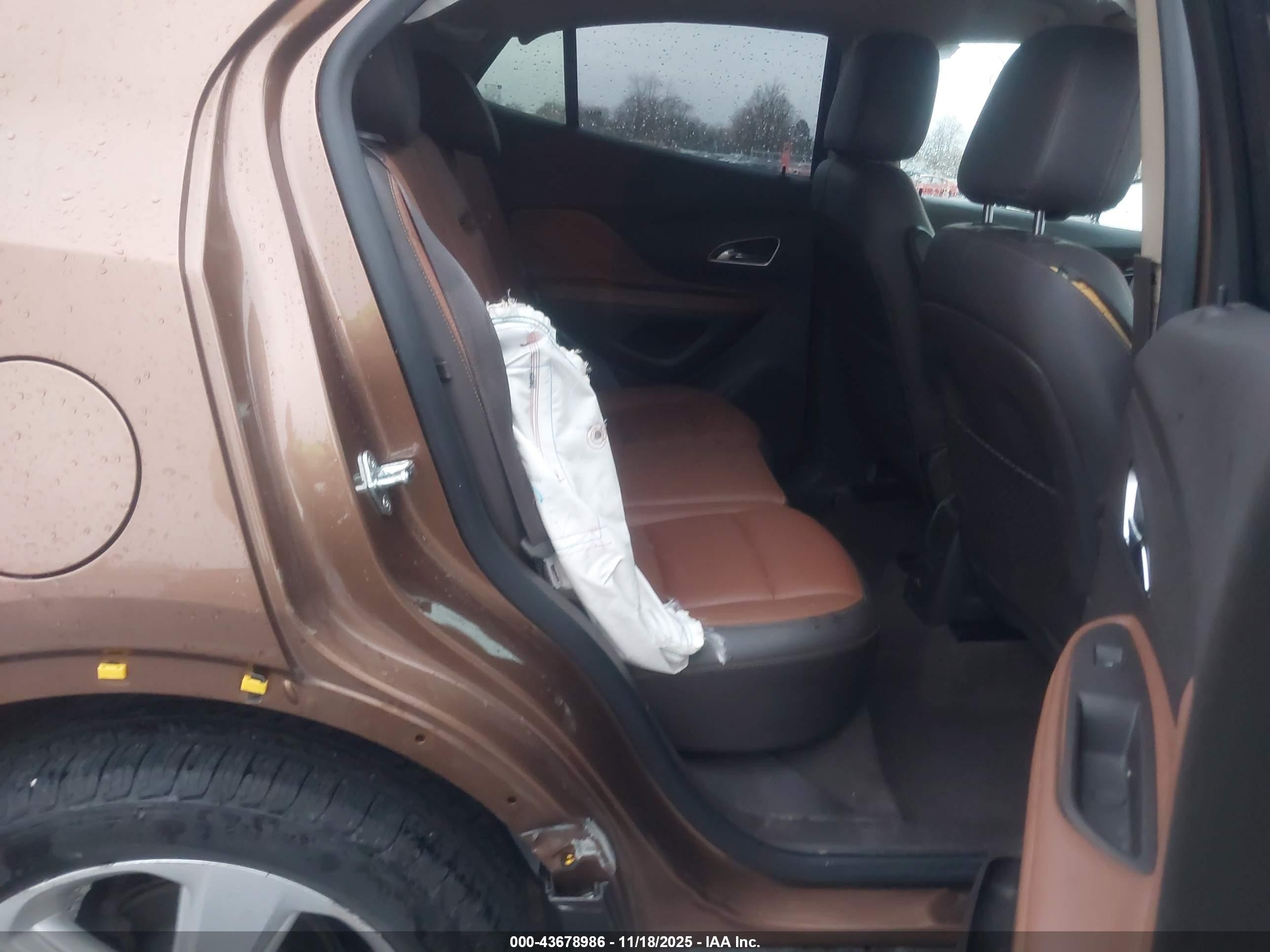 BUICK ENCORE image 8