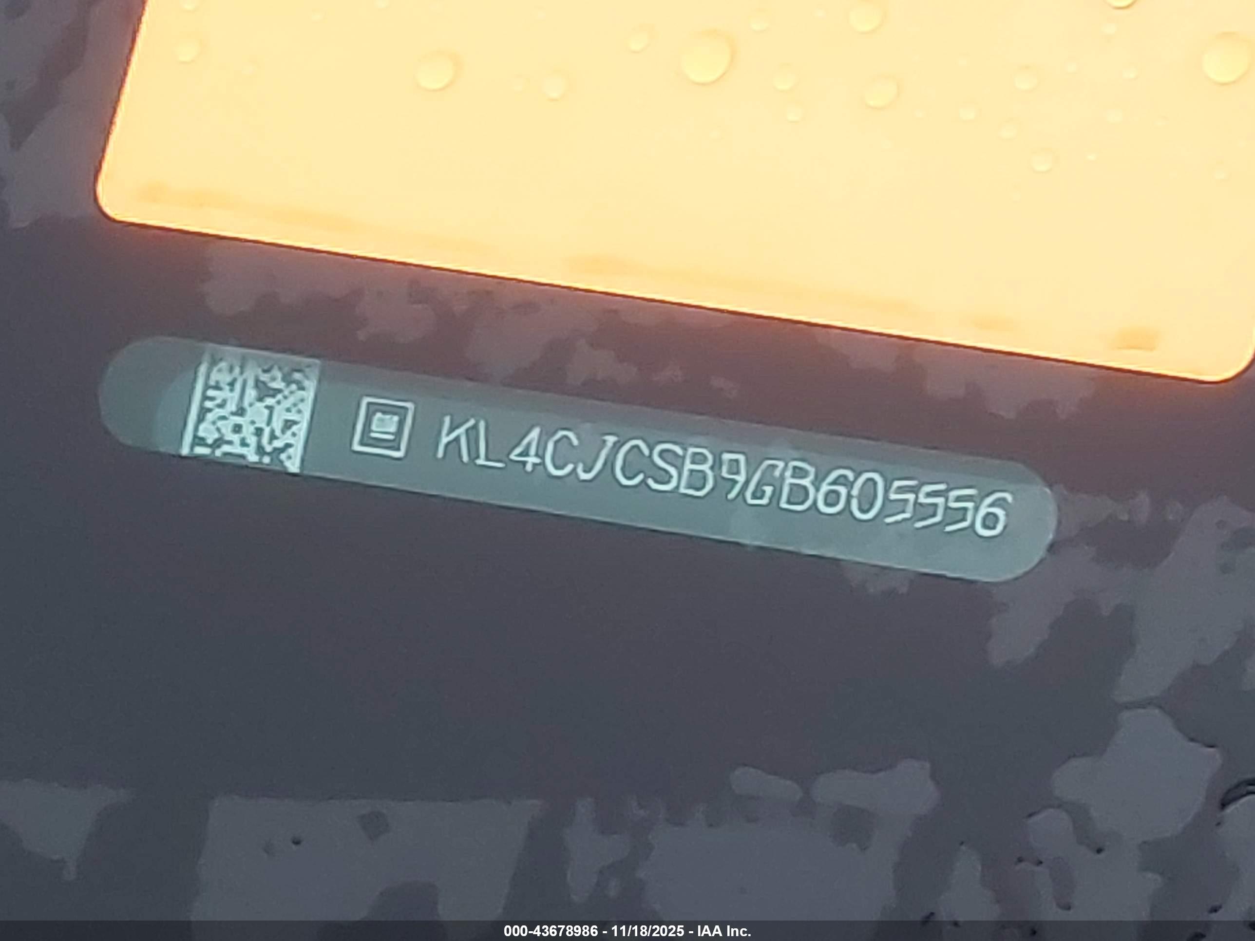 BUICK ENCORE image 9