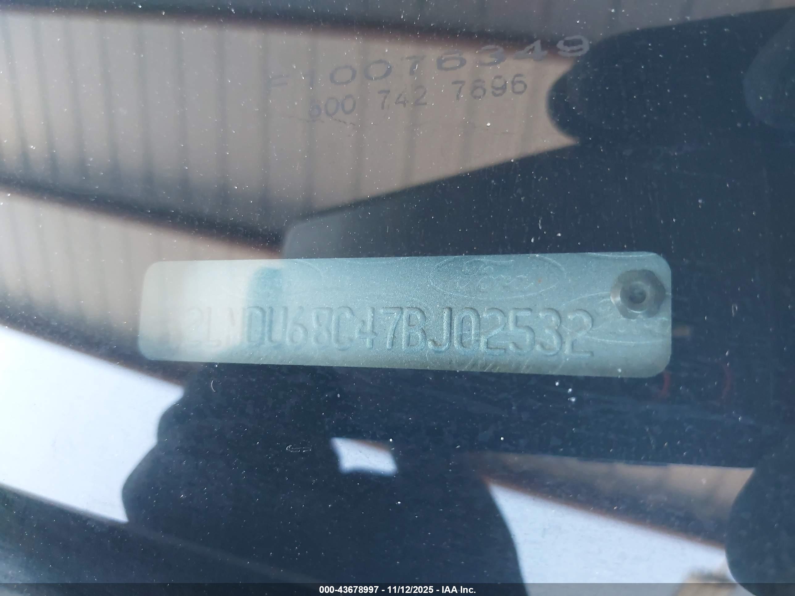 LINCOLN MKX image 9