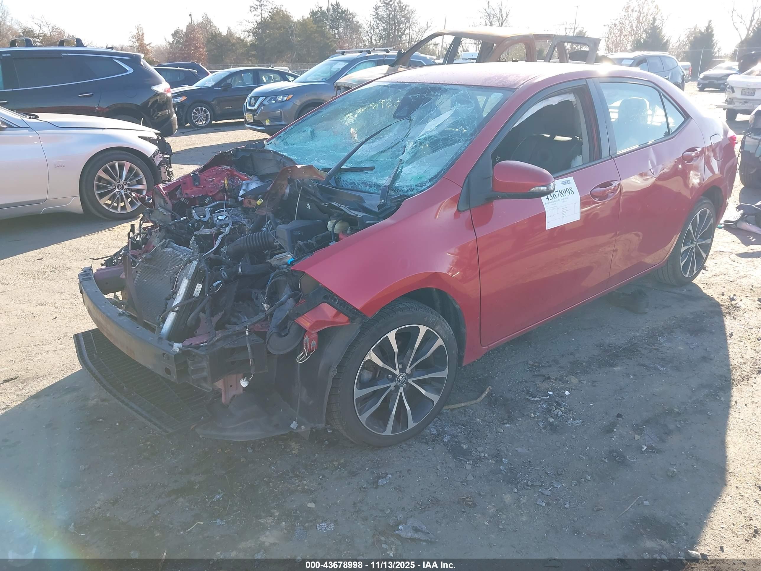 TOYOTA COROLLA image 2