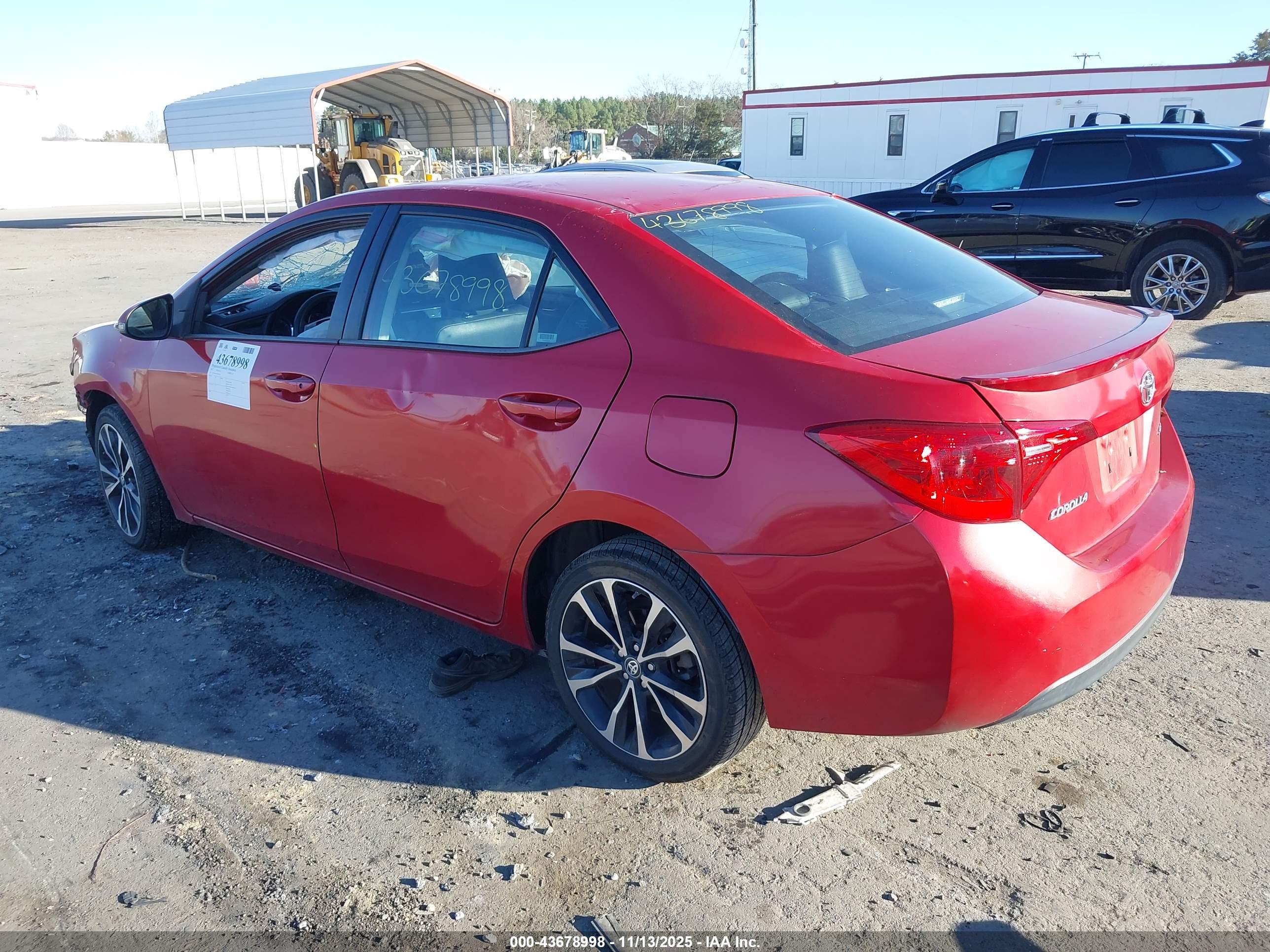 TOYOTA COROLLA image 3