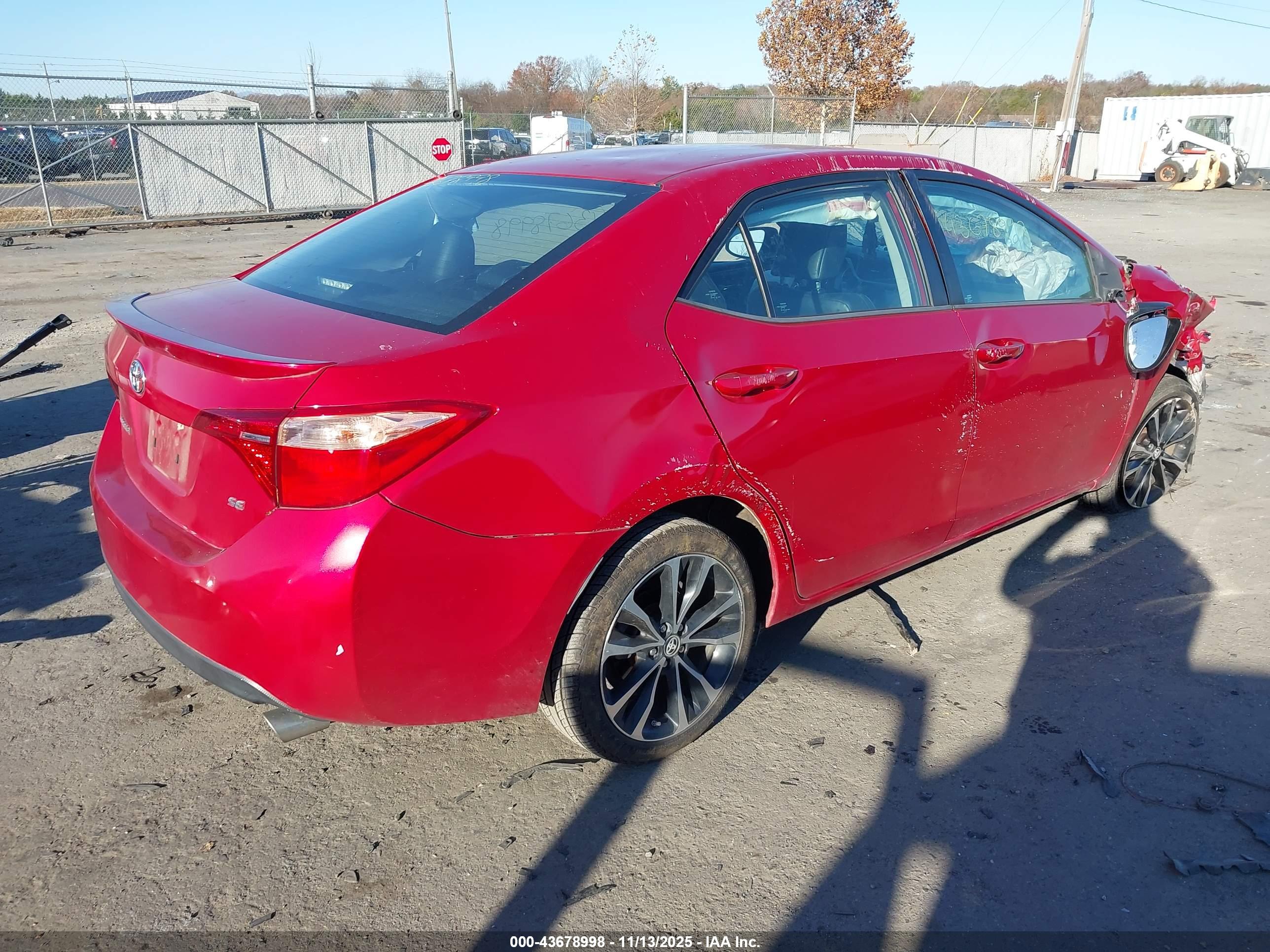TOYOTA COROLLA image 4