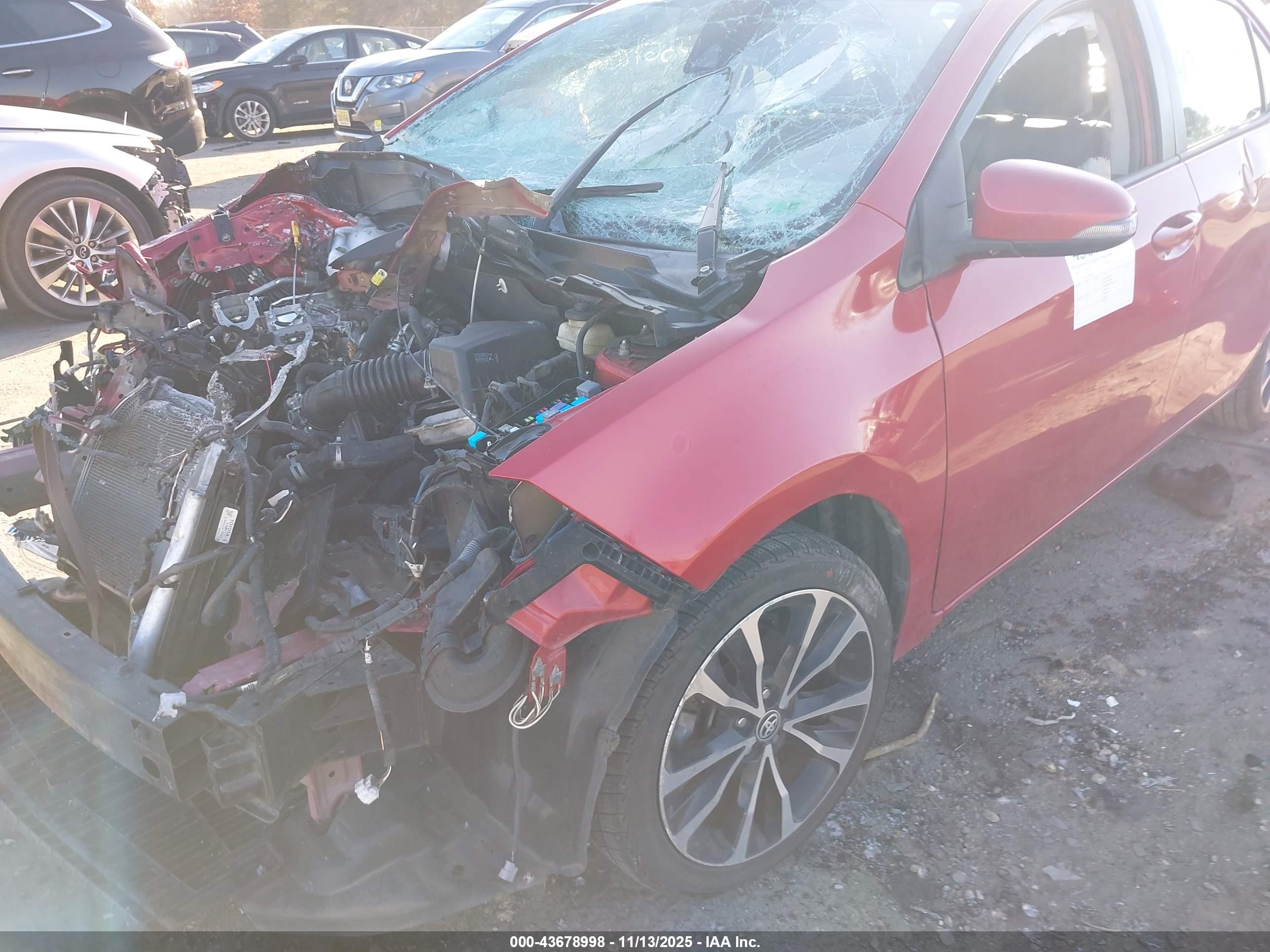 TOYOTA COROLLA image 6