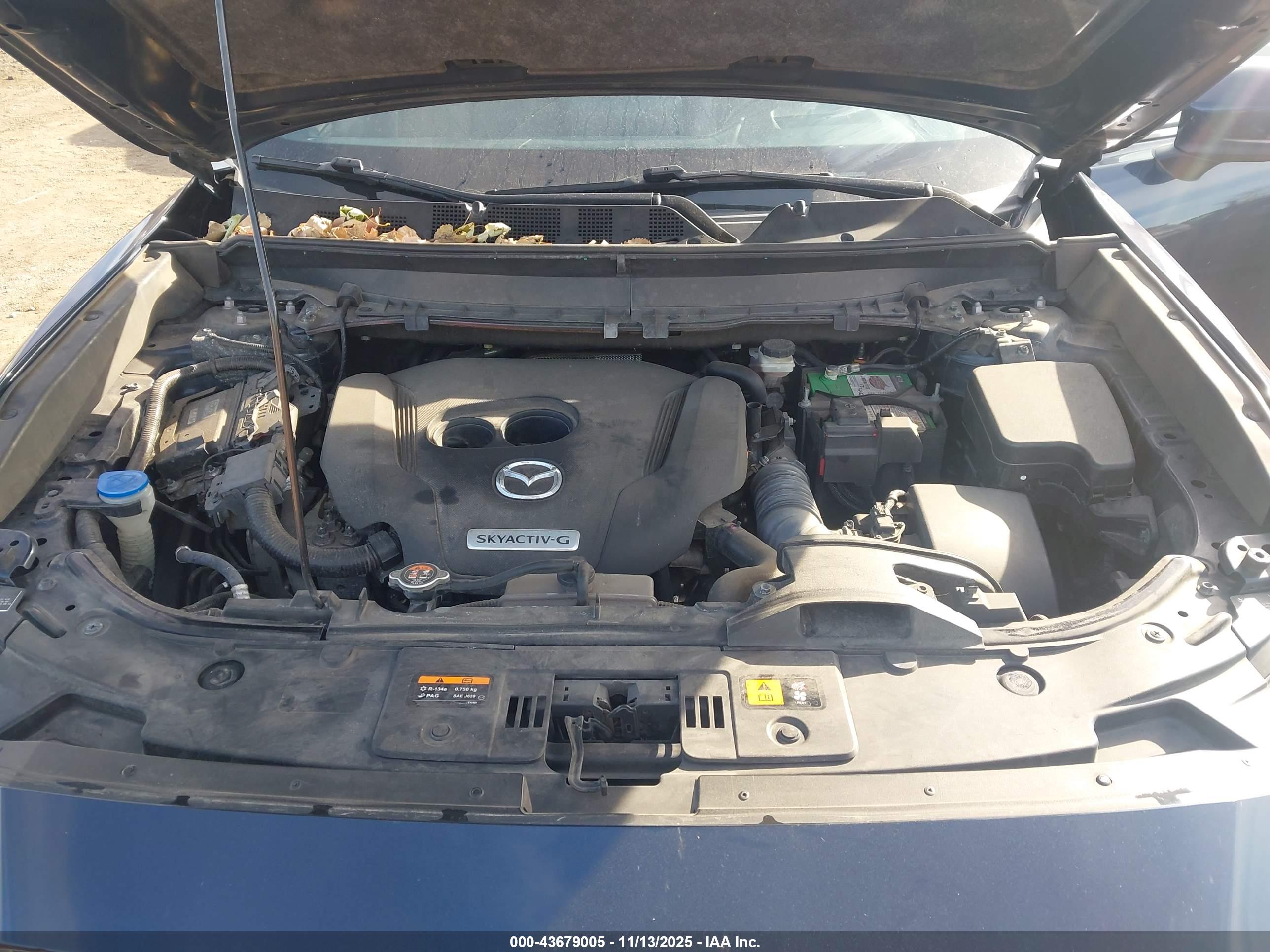MAZDA CX-9 image 10