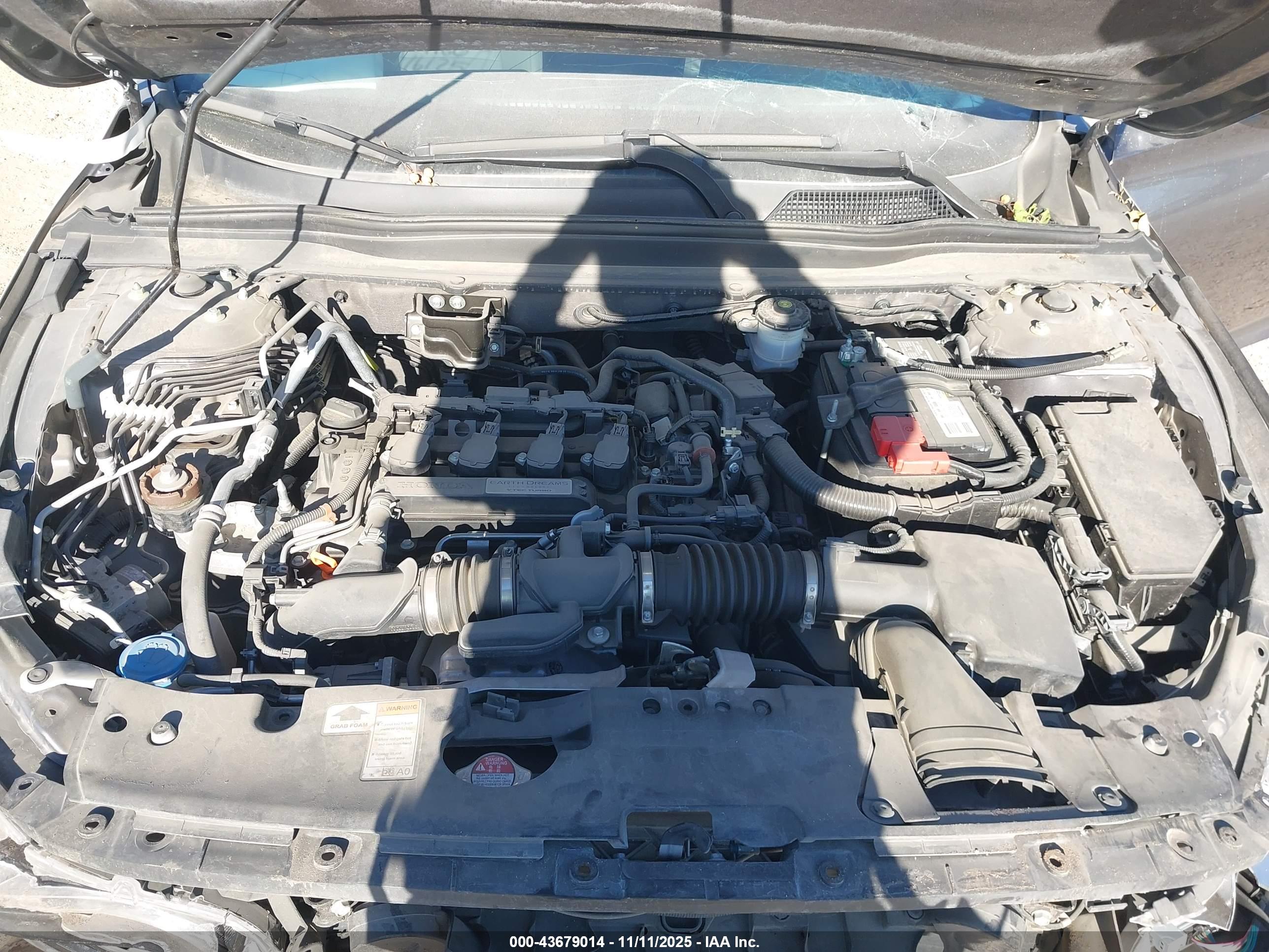 HONDA ACCORD image 10
