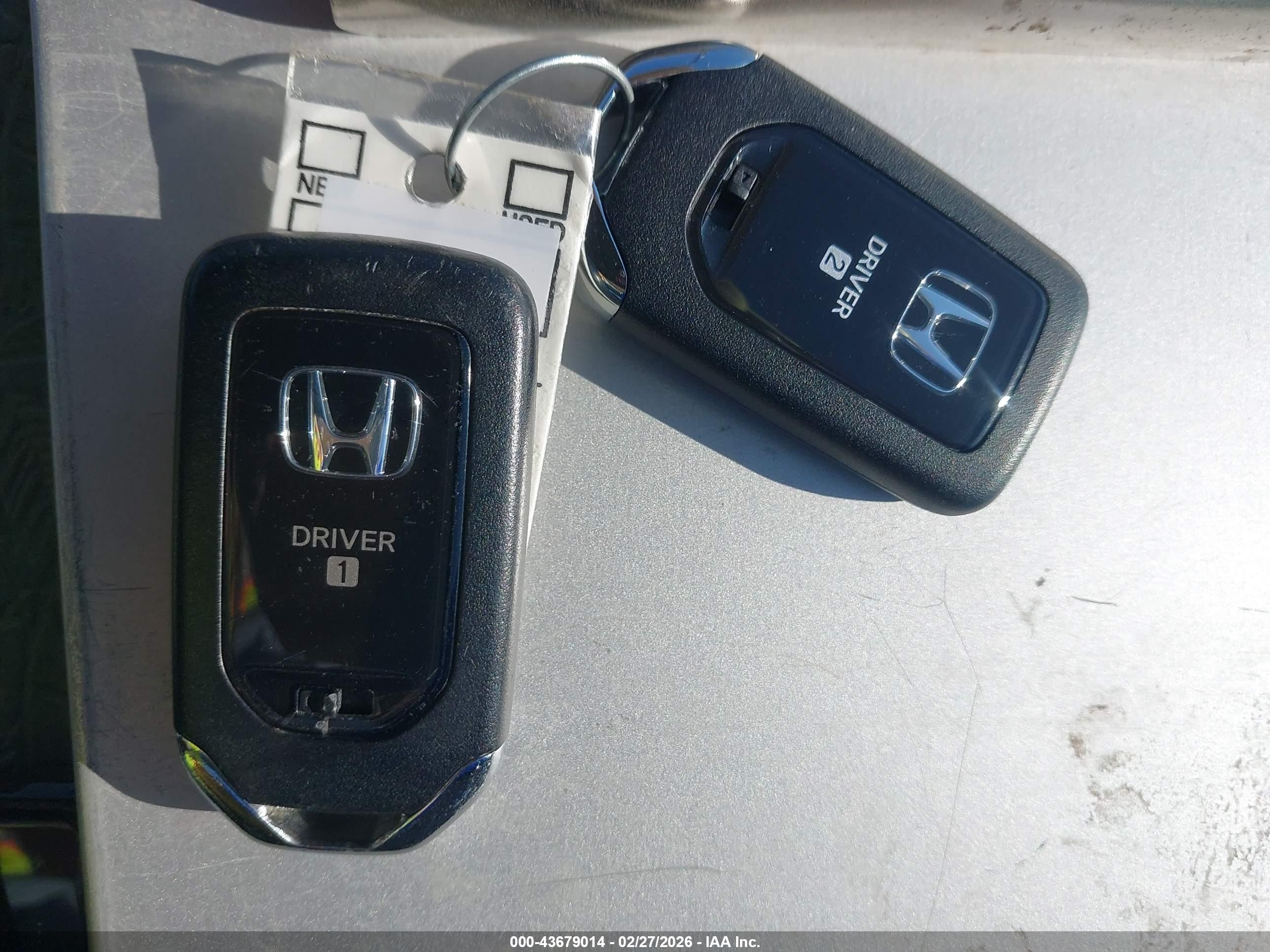 HONDA ACCORD image 11