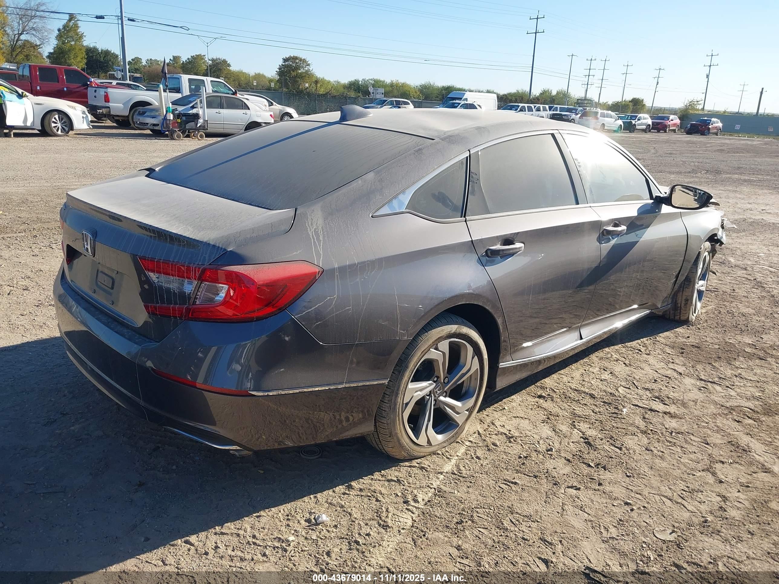 HONDA ACCORD image 4
