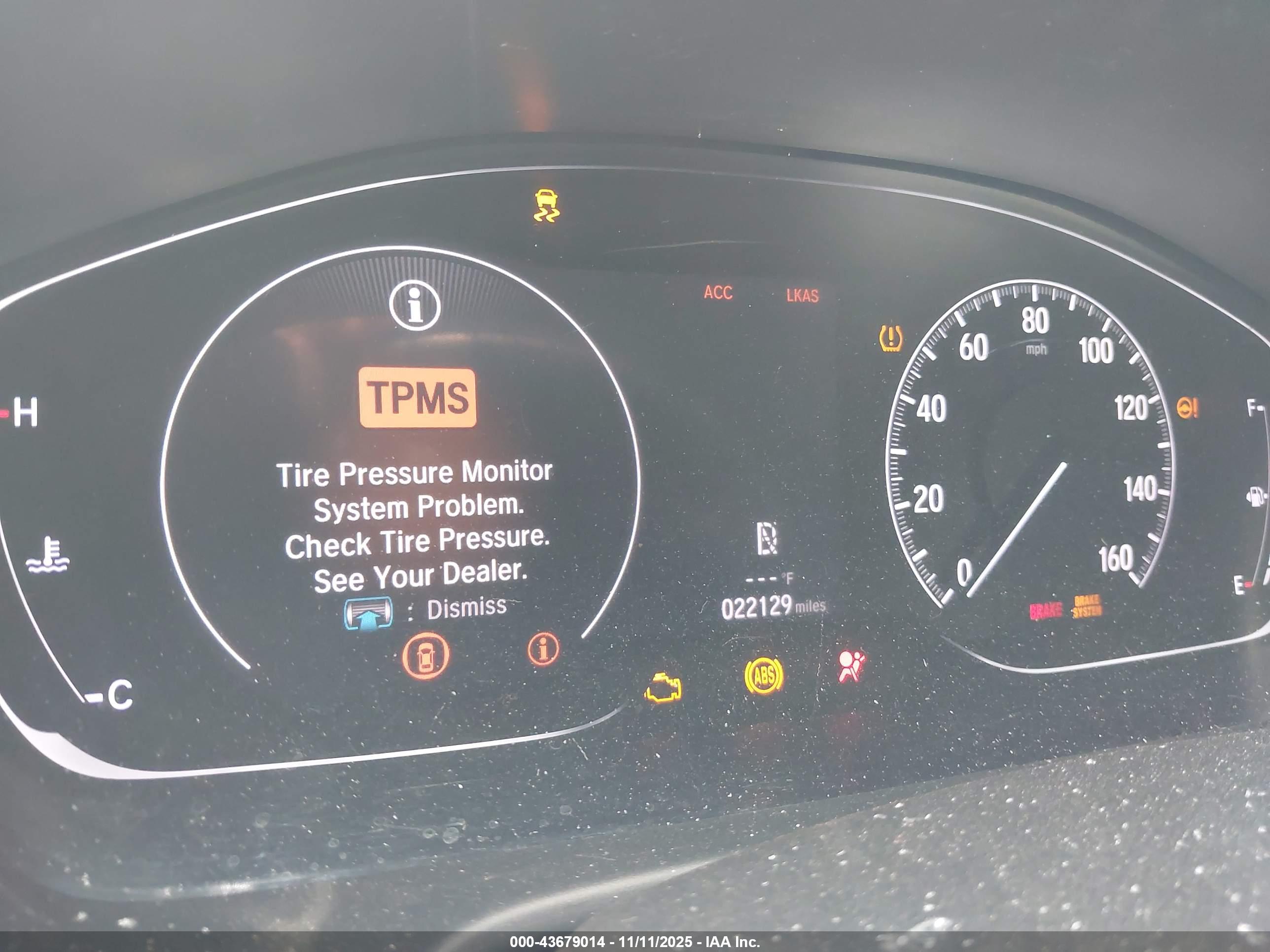 HONDA ACCORD image 7