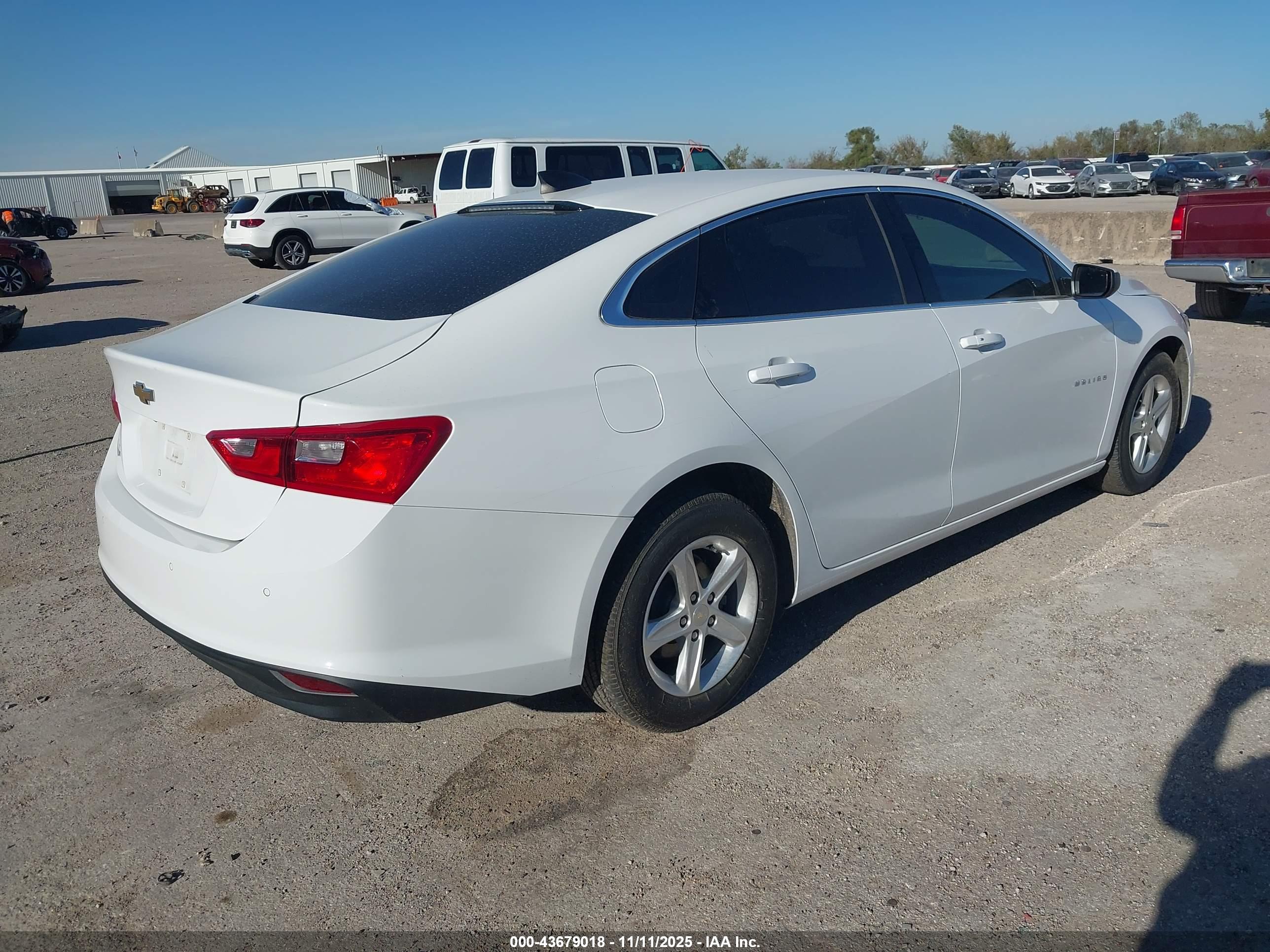 CHEVROLET MALIBU image 4