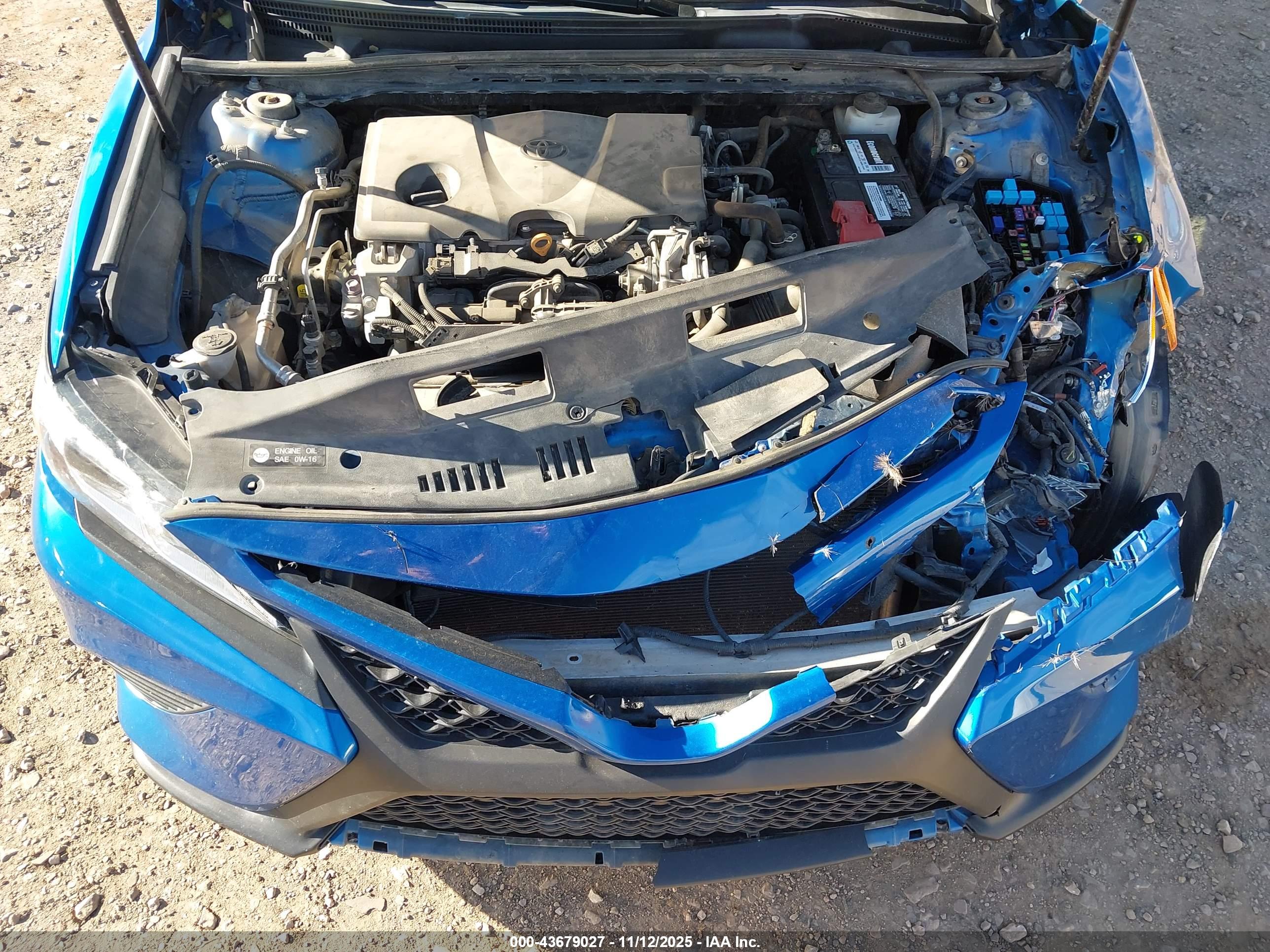 TOYOTA CAMRY image 10
