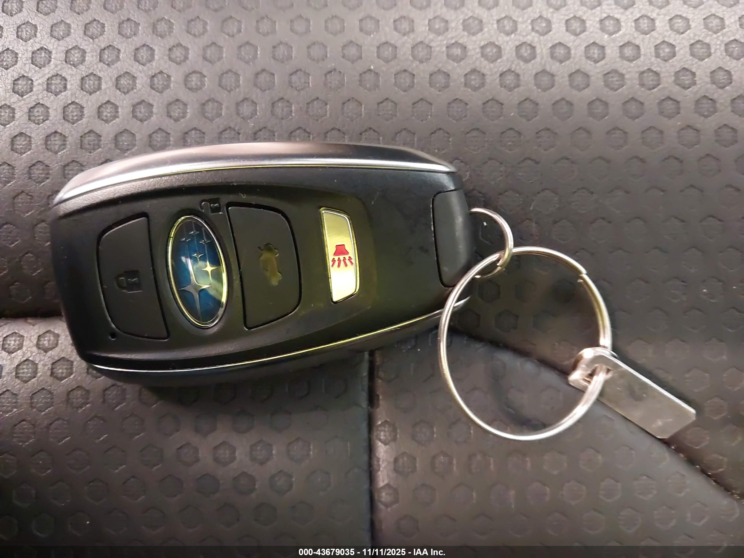 SUBARU CROSSTREK image 11