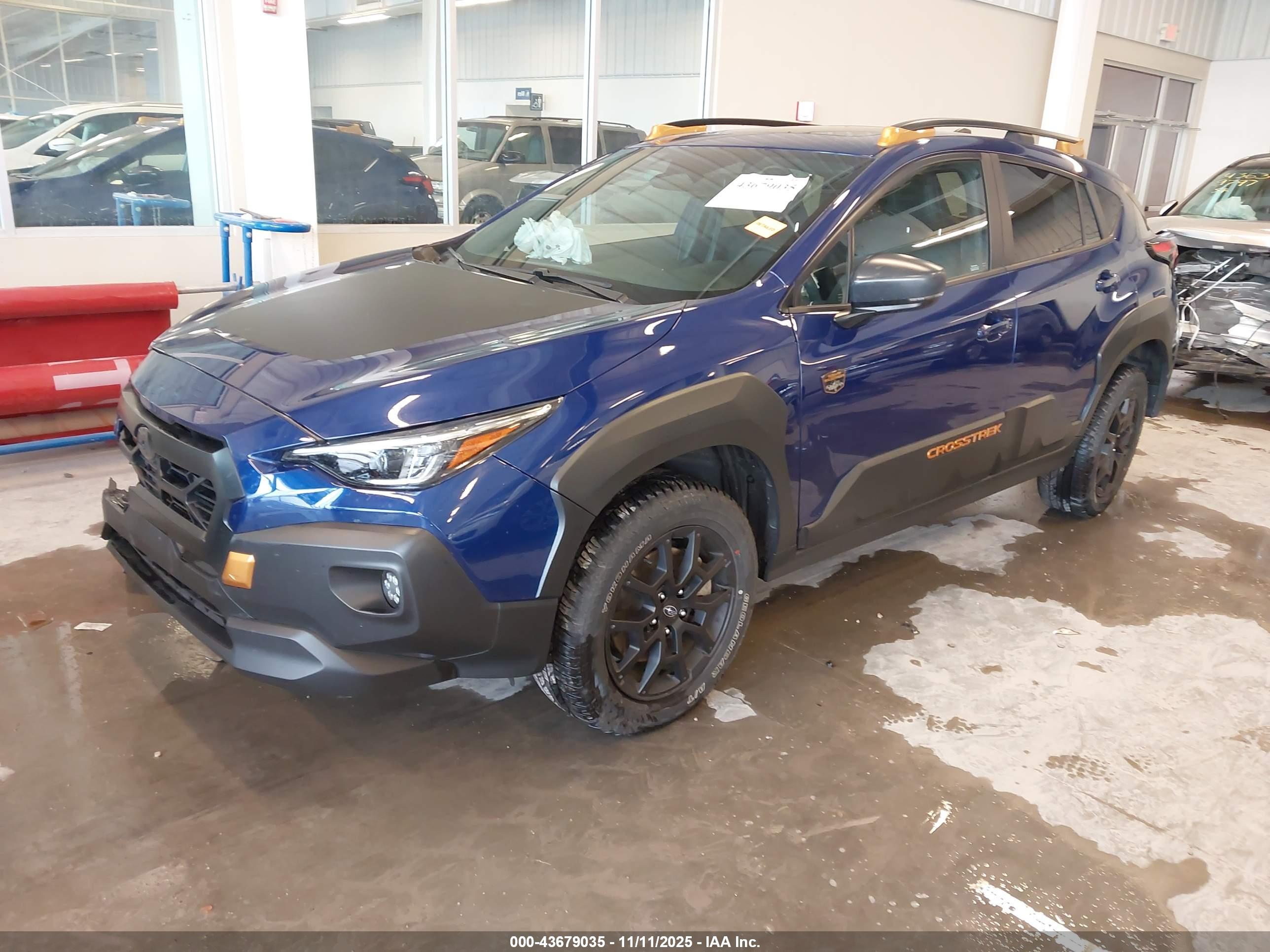 SUBARU CROSSTREK image 2