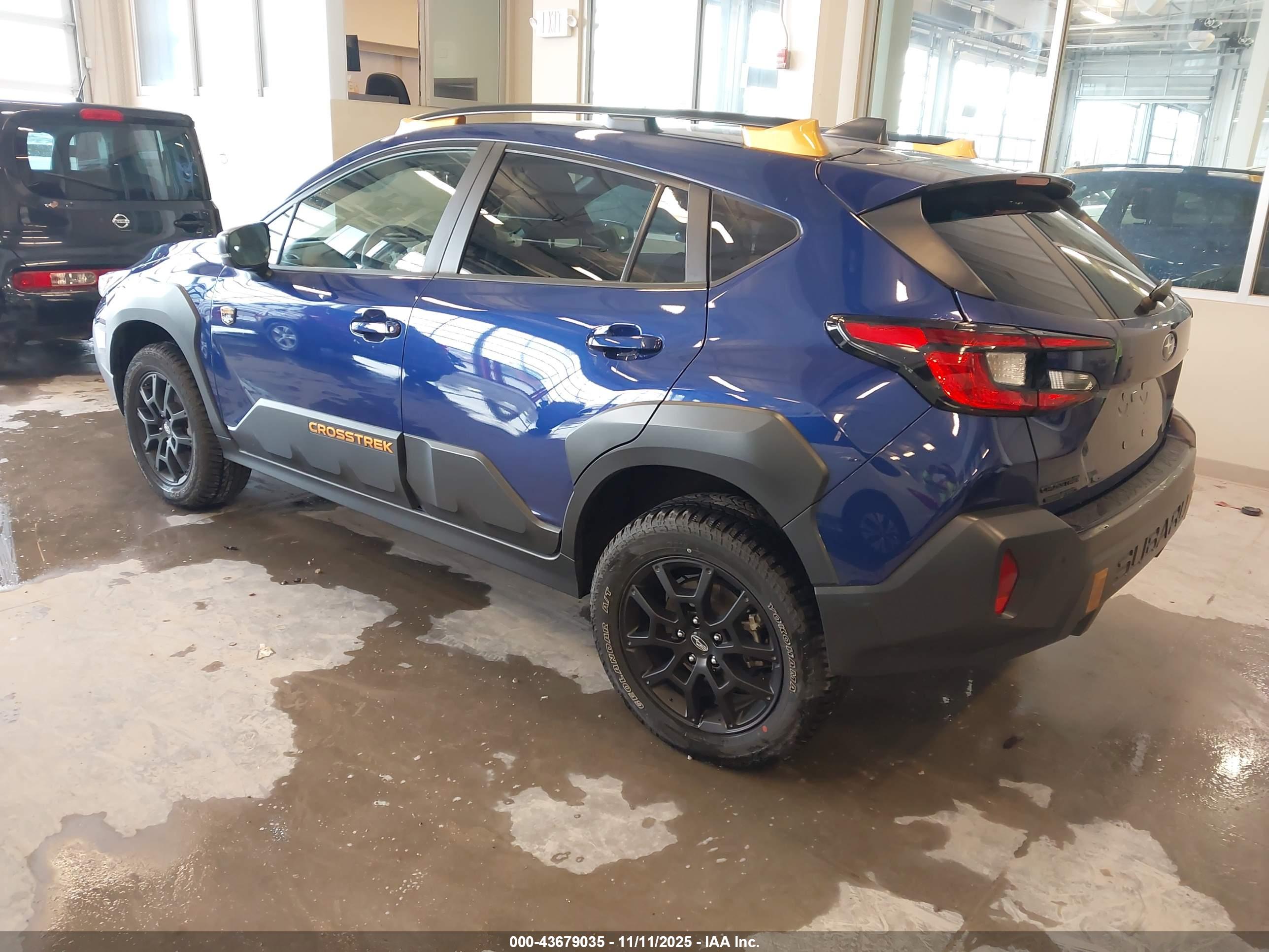 SUBARU CROSSTREK image 3