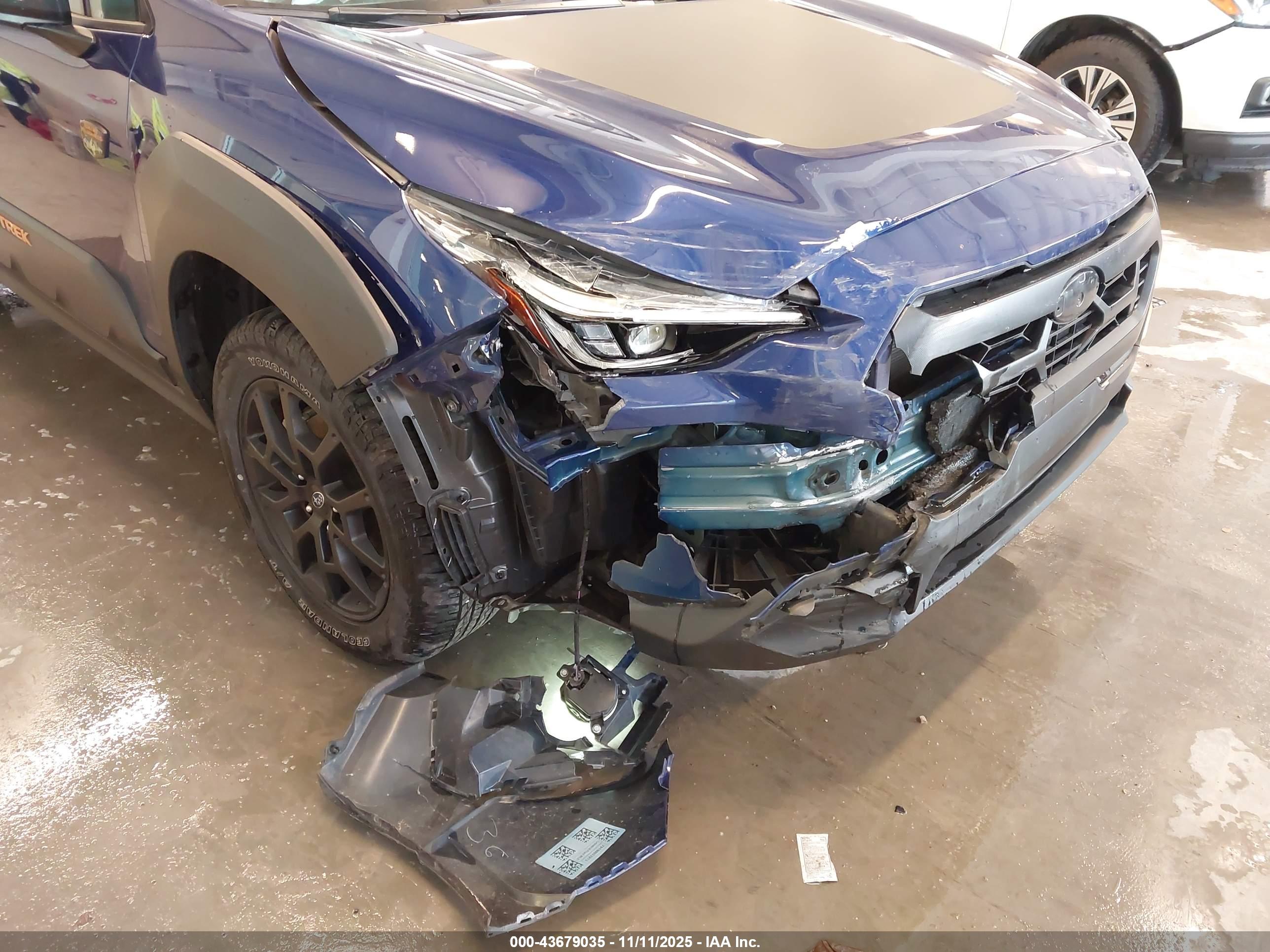 SUBARU CROSSTREK image 6