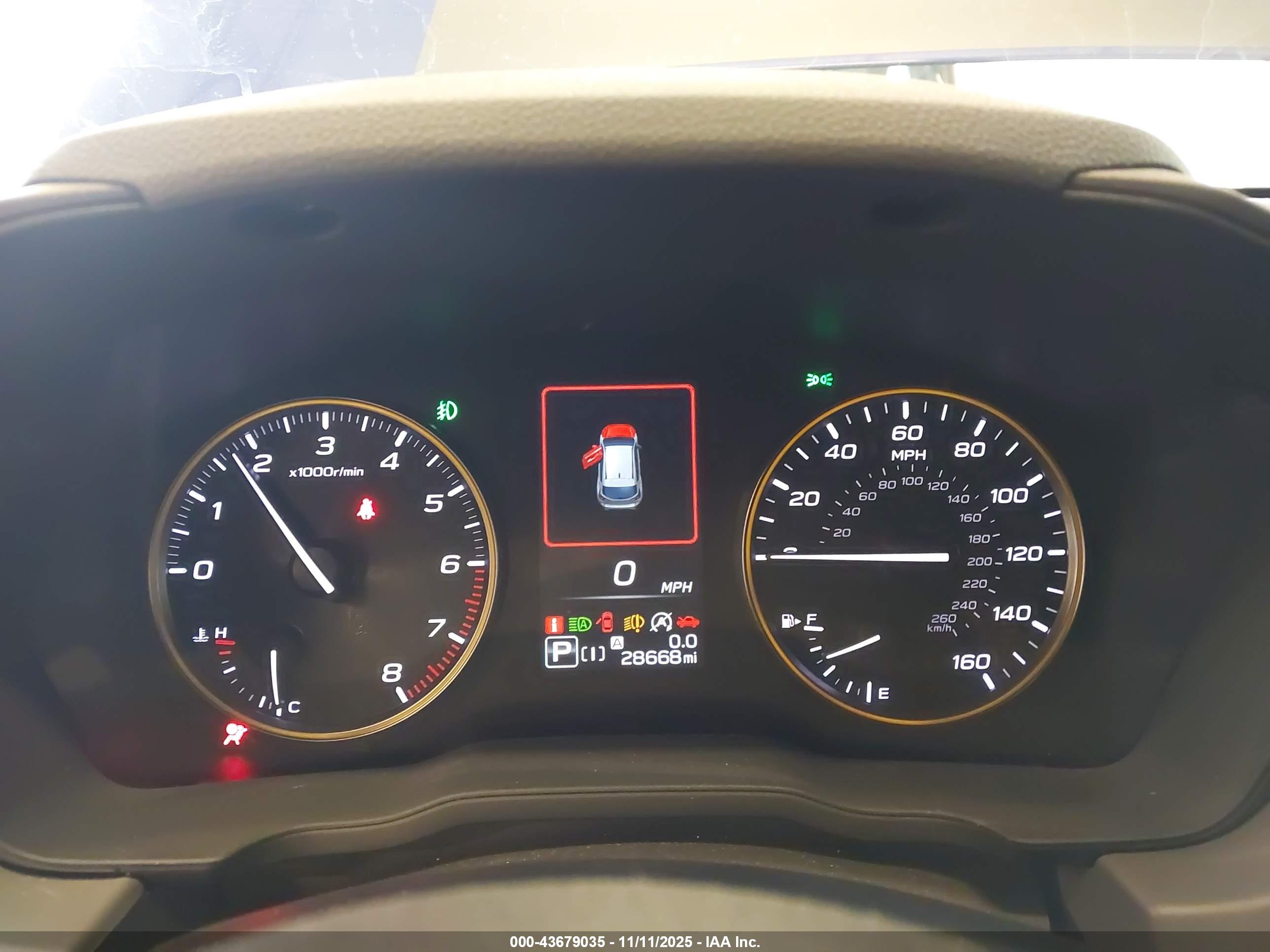 SUBARU CROSSTREK image 7