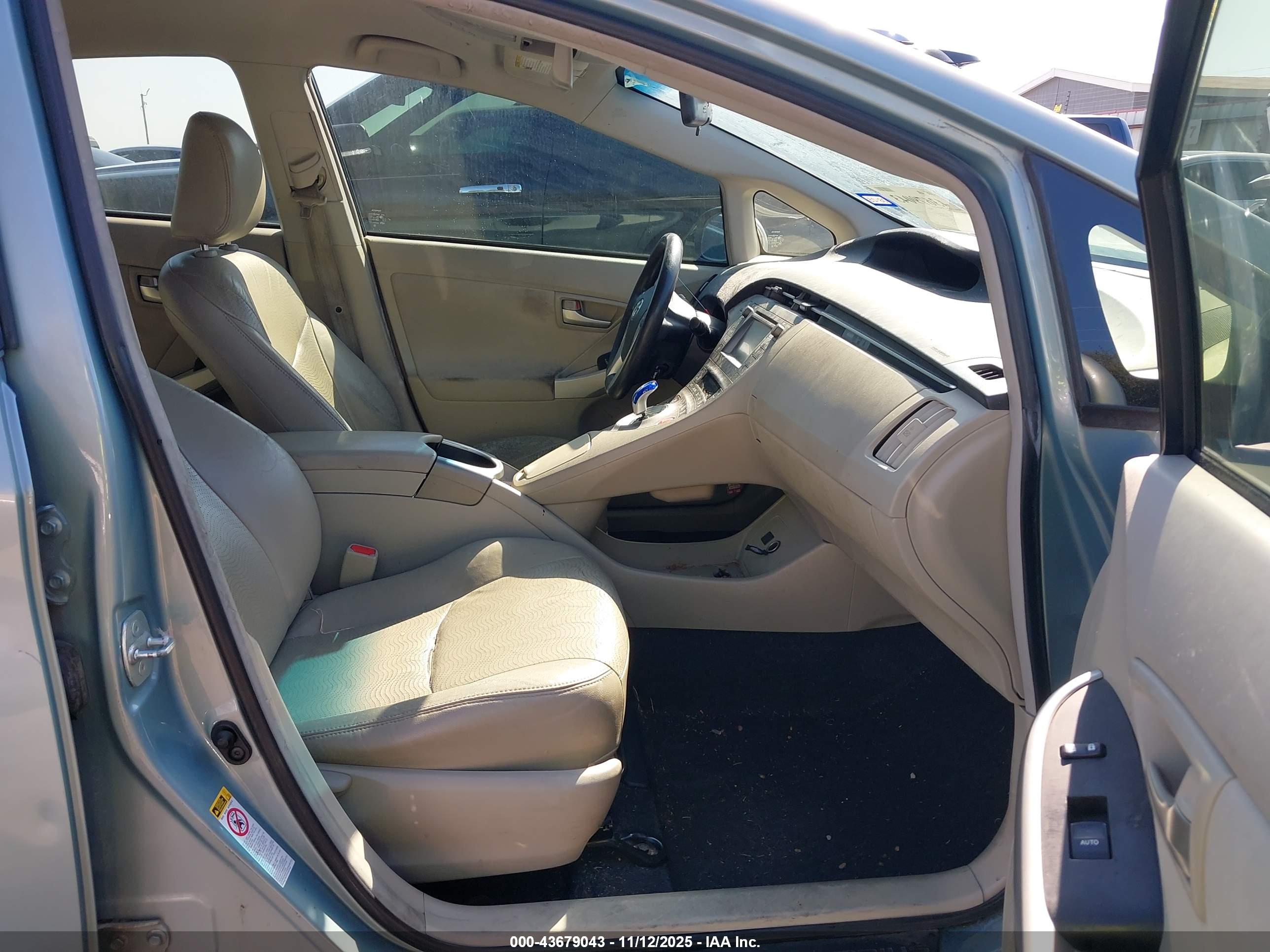 TOYOTA PRIUS image 5