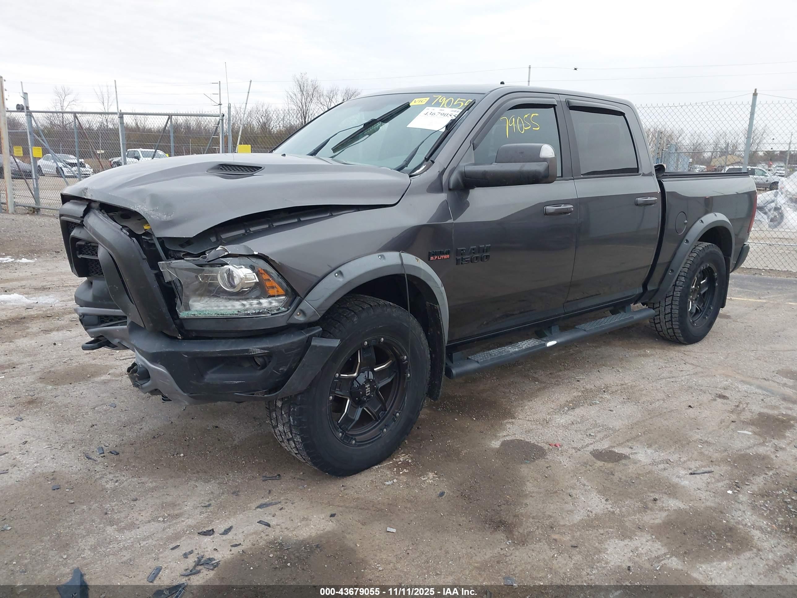RAM 1500 image 2