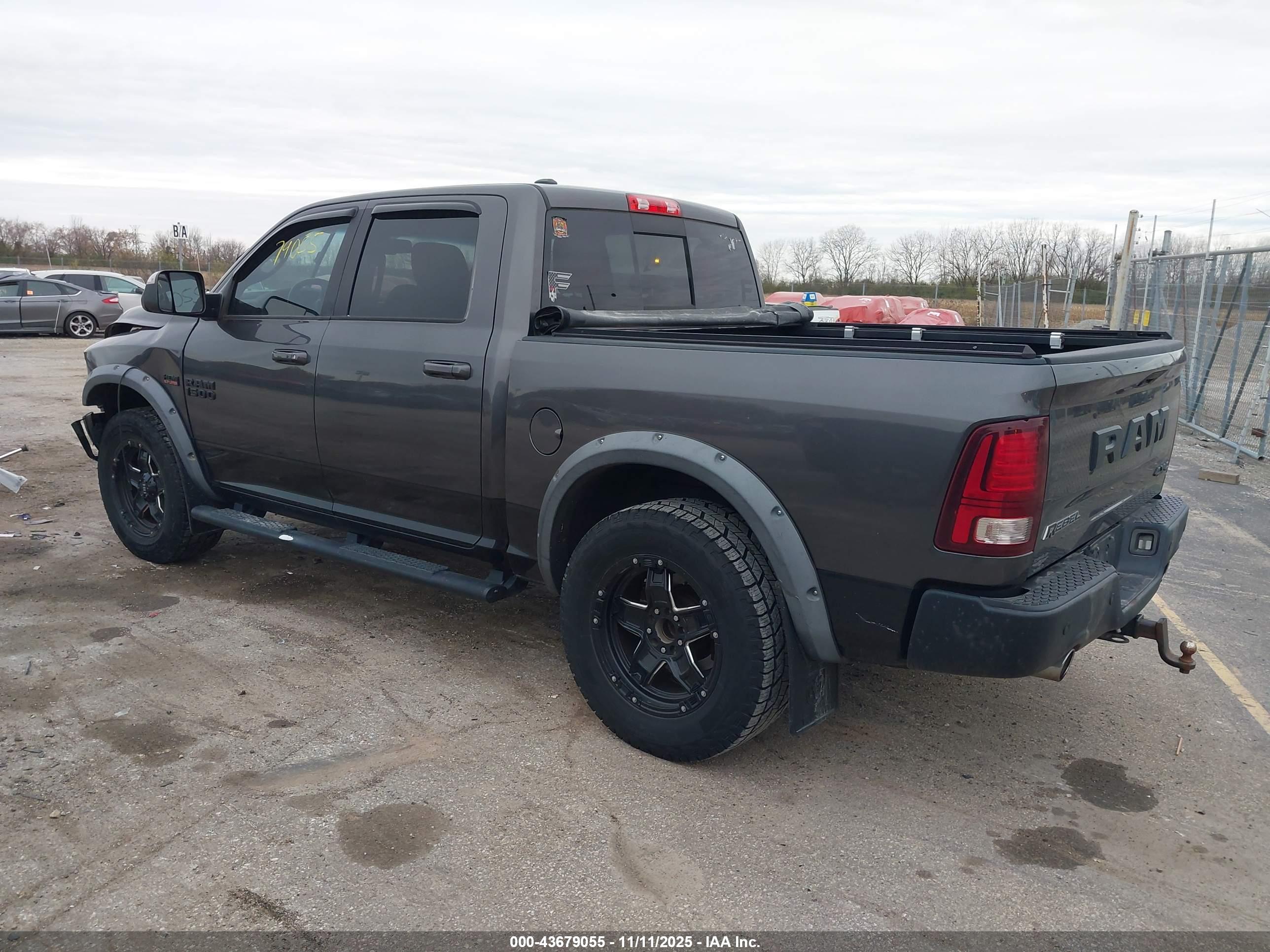 RAM 1500 image 3