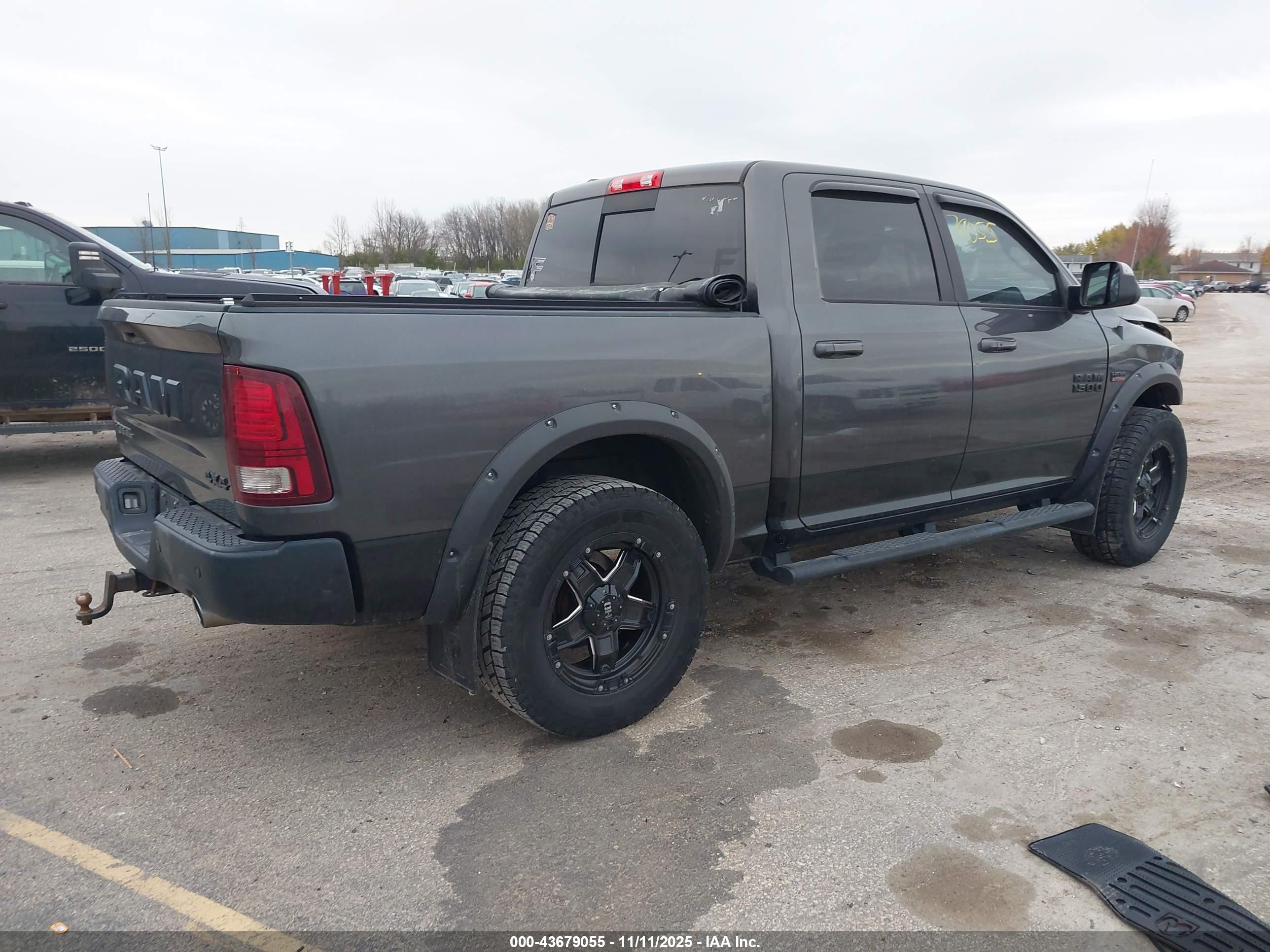 RAM 1500 image 4