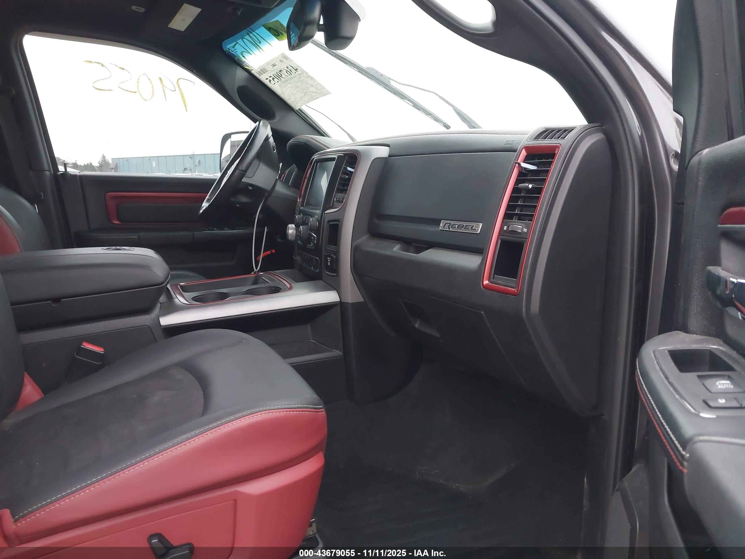 RAM 1500 image 5