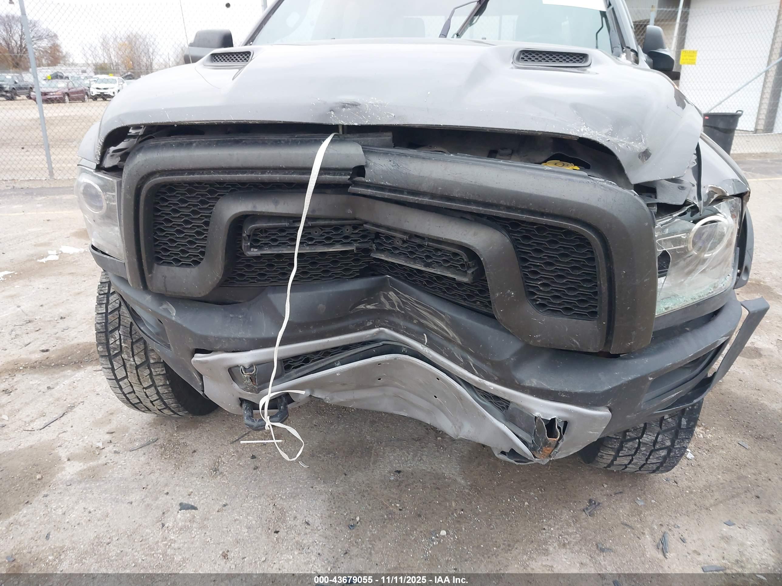 RAM 1500 image 6