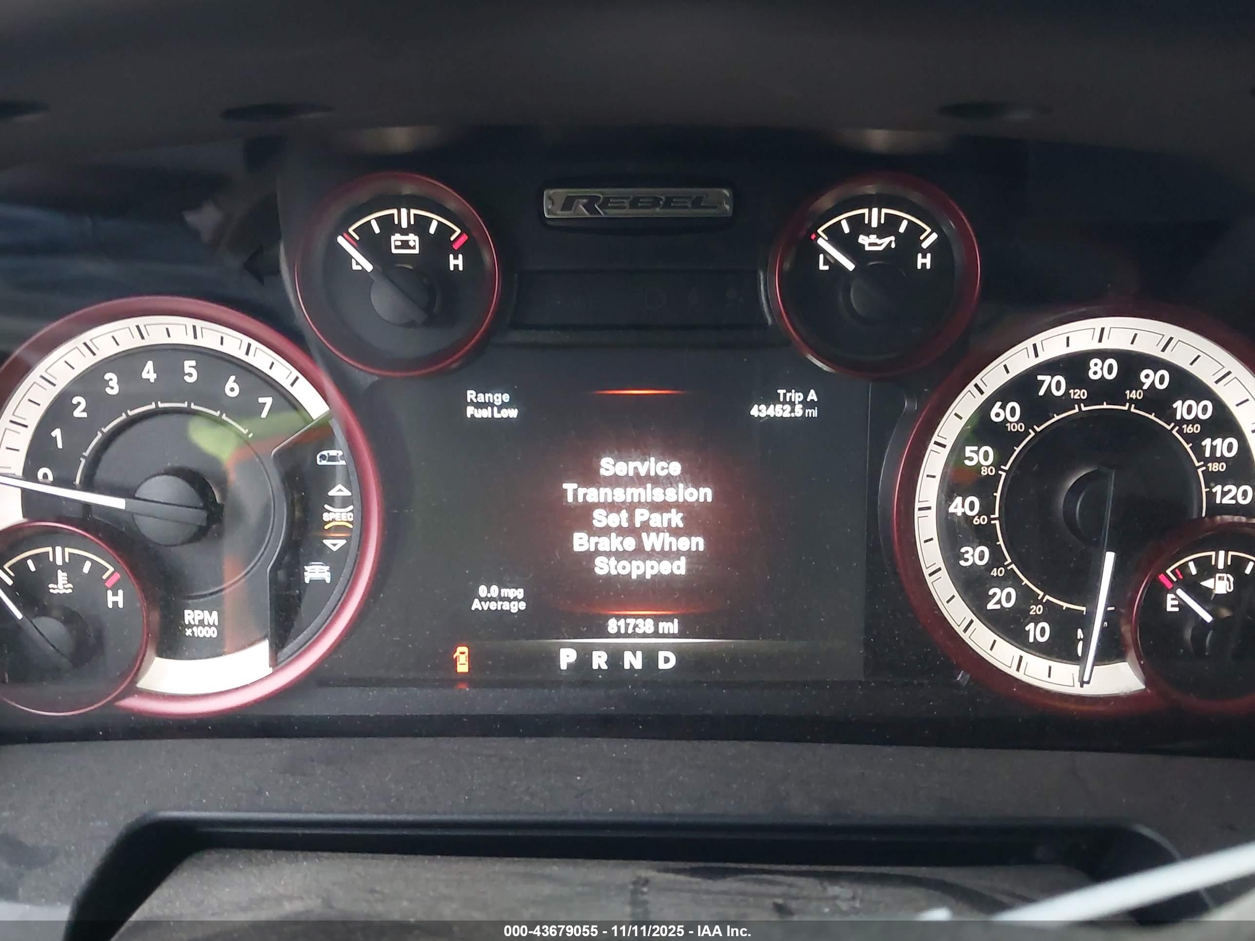 RAM 1500 image 7