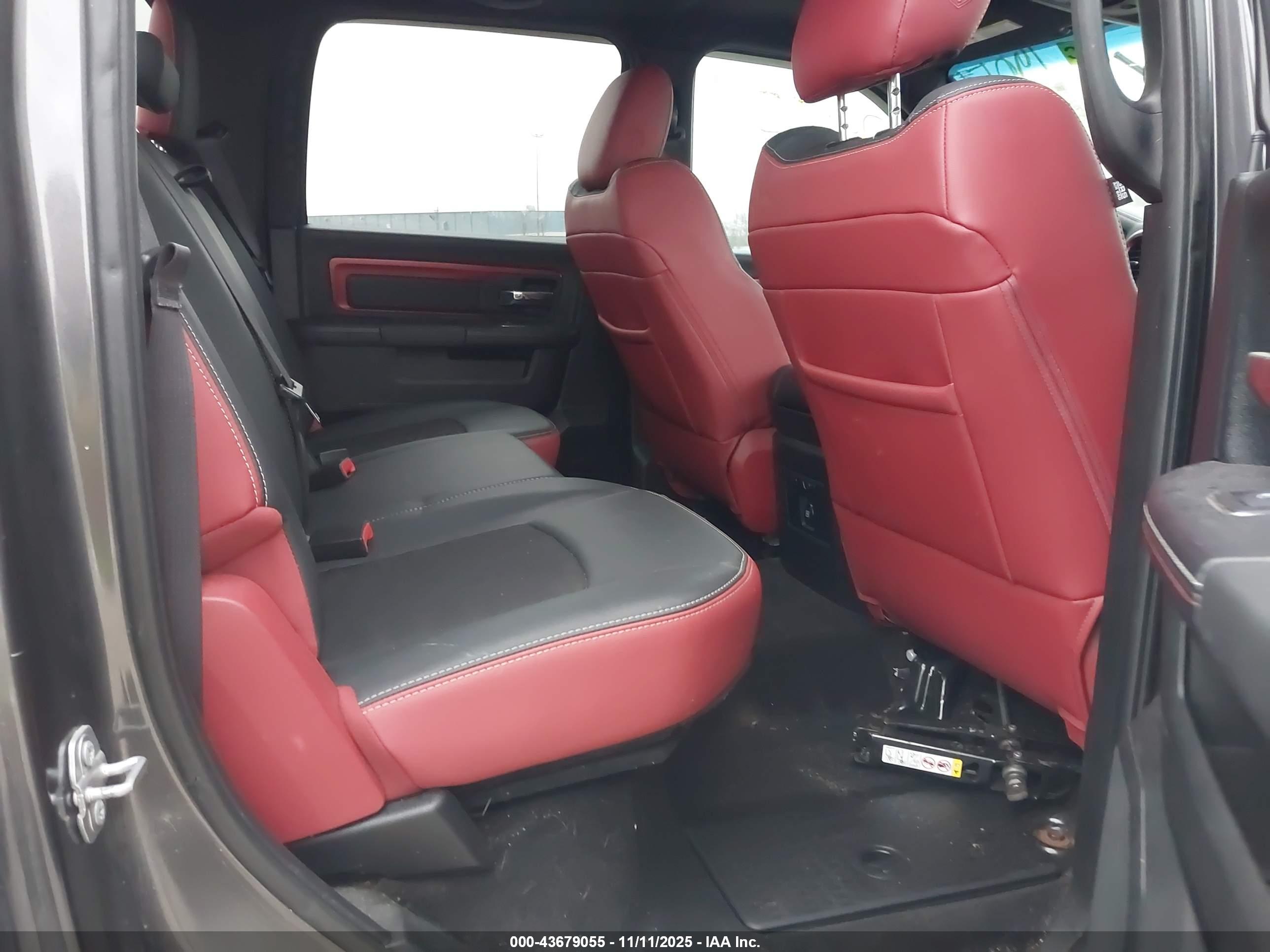RAM 1500 image 8