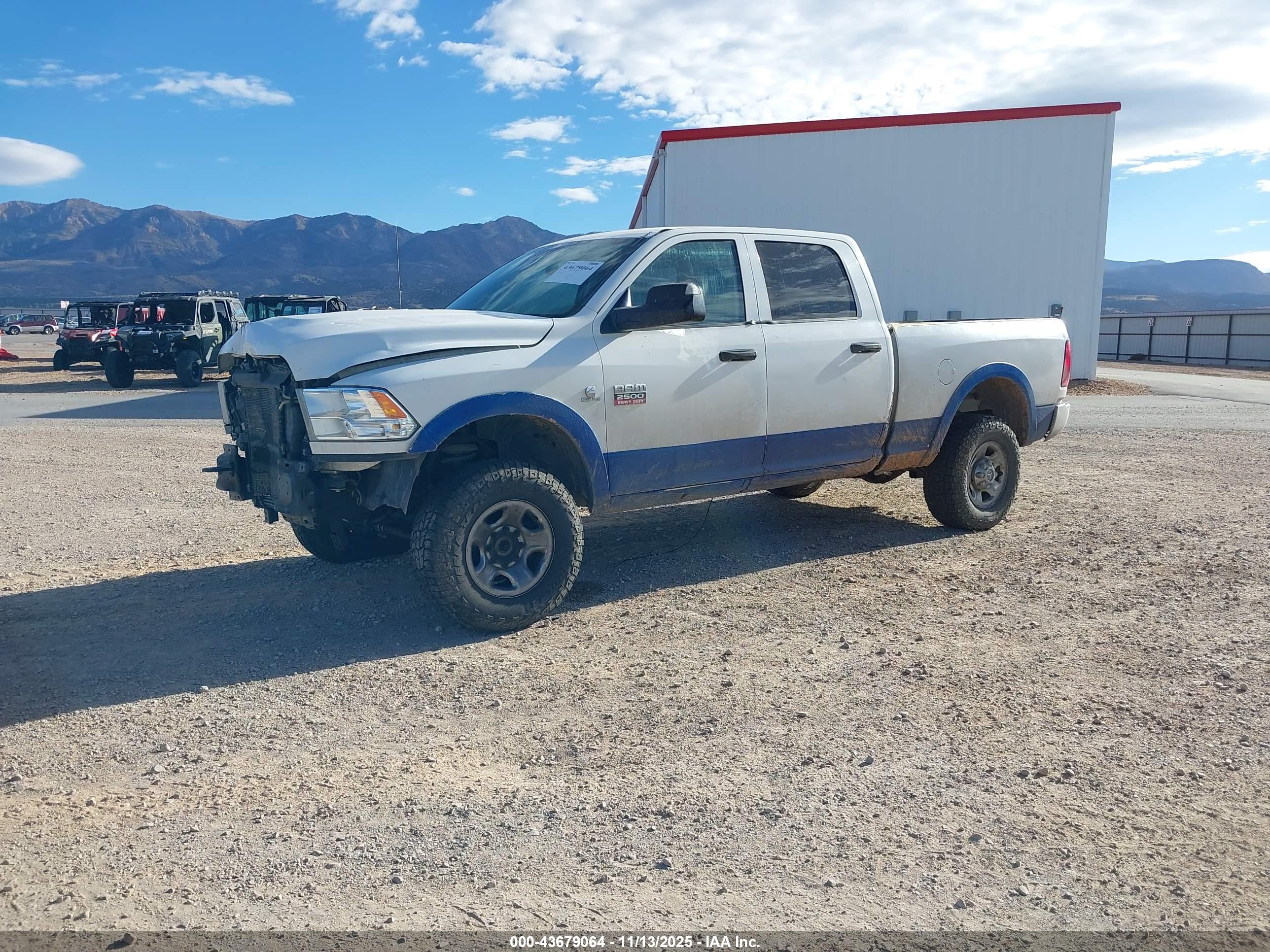 RAM 2500 image 2