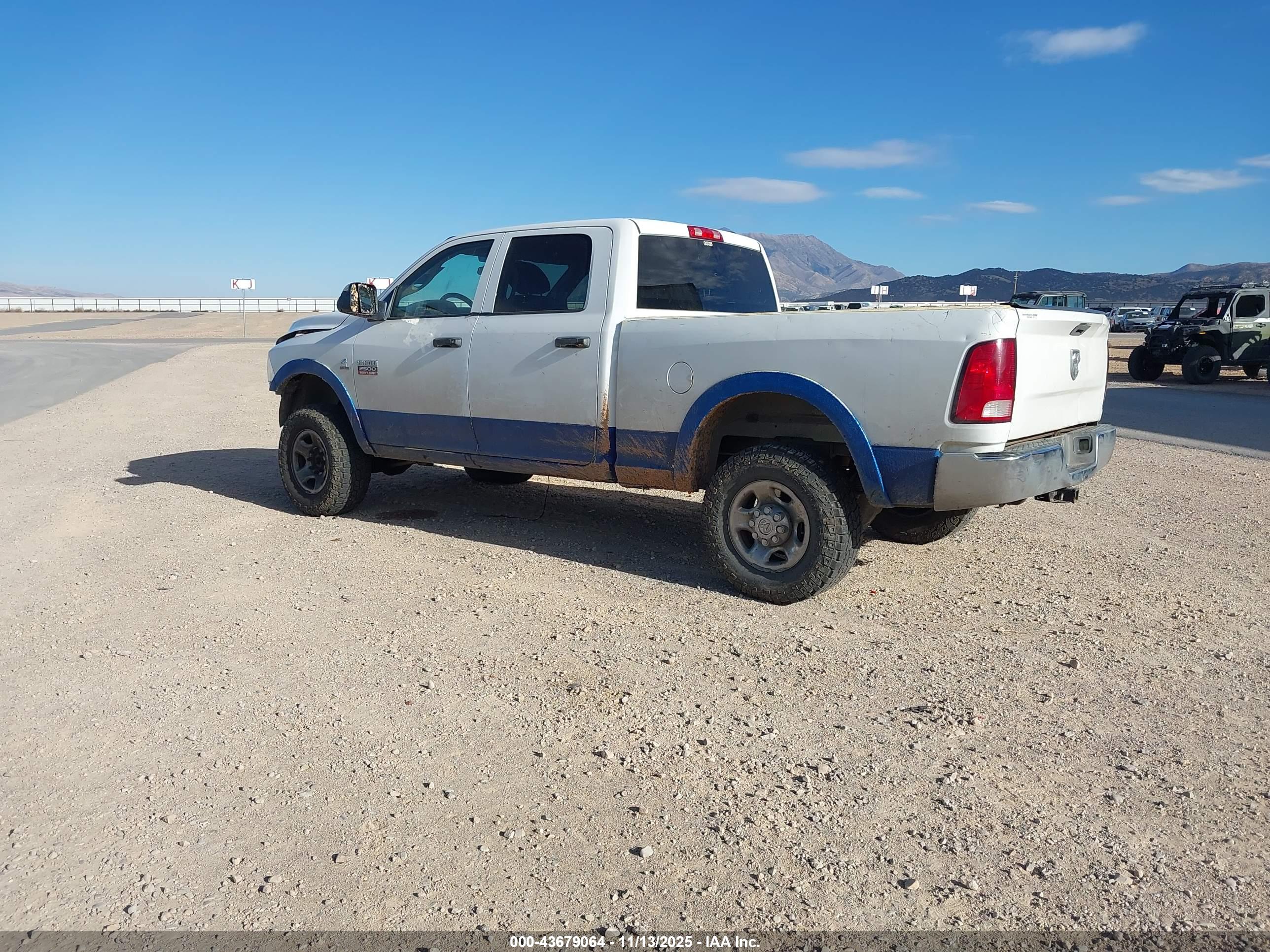 RAM 2500 image 3