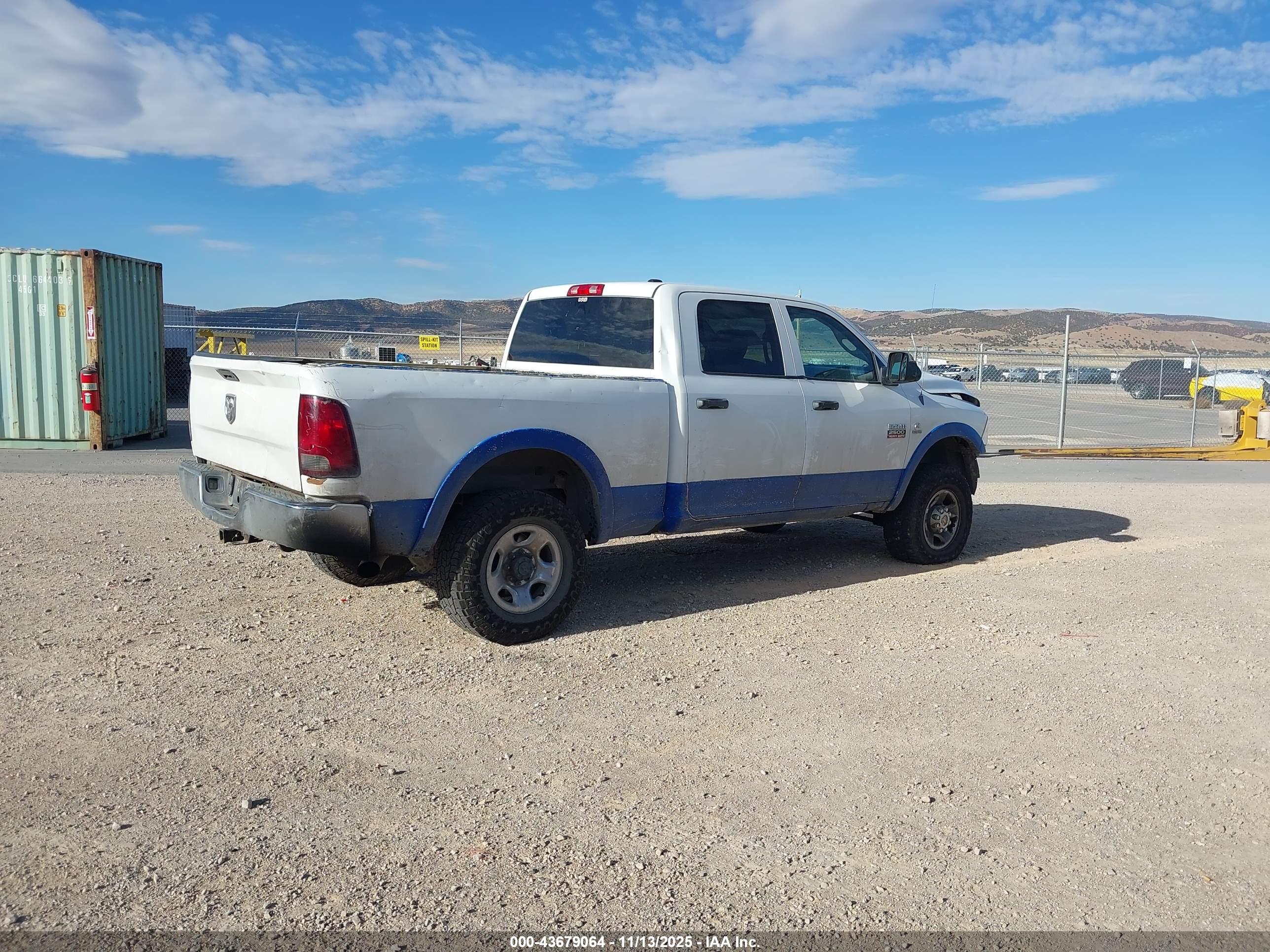 RAM 2500 image 4