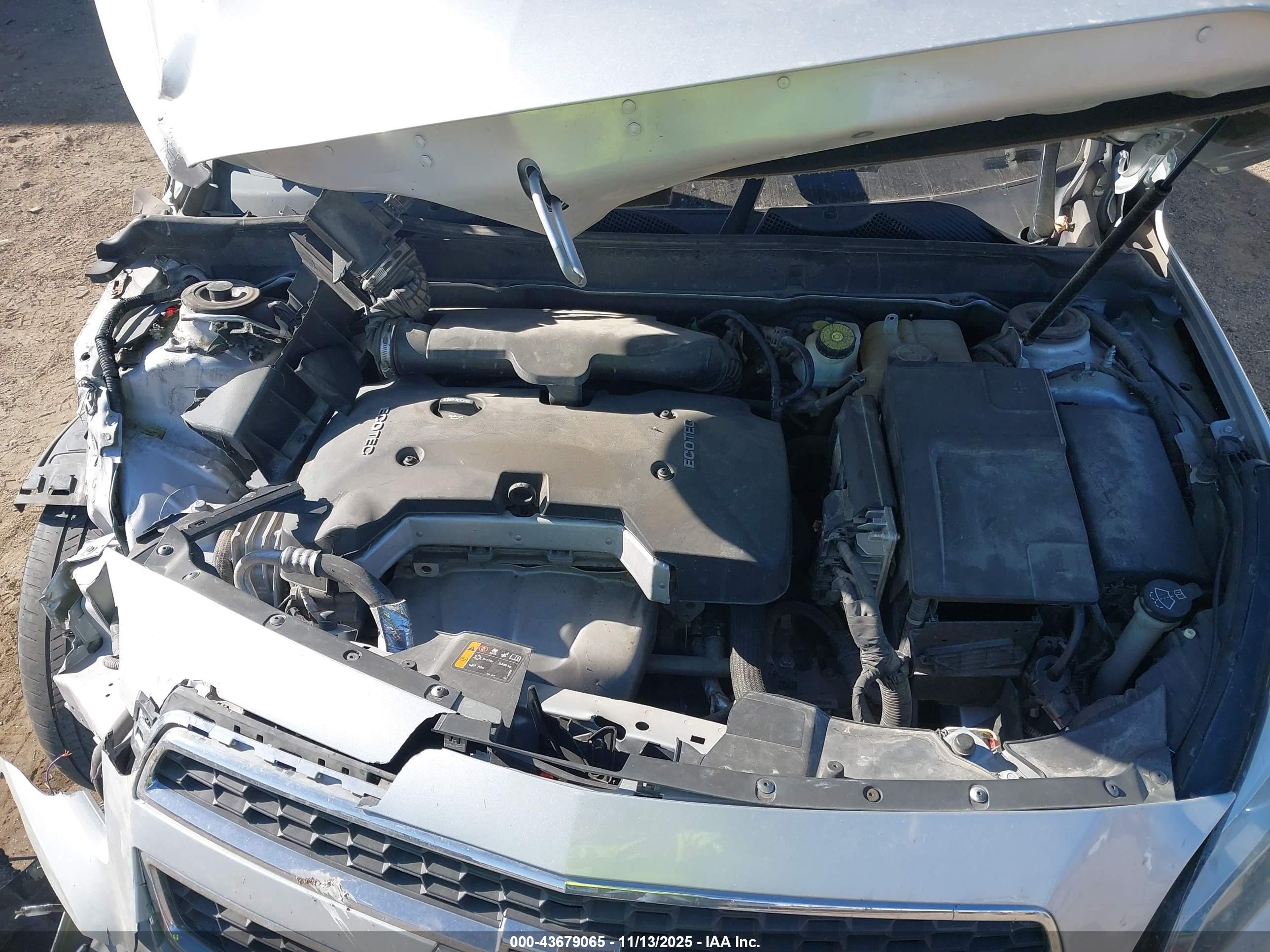 CHEVROLET MALIBU image 10