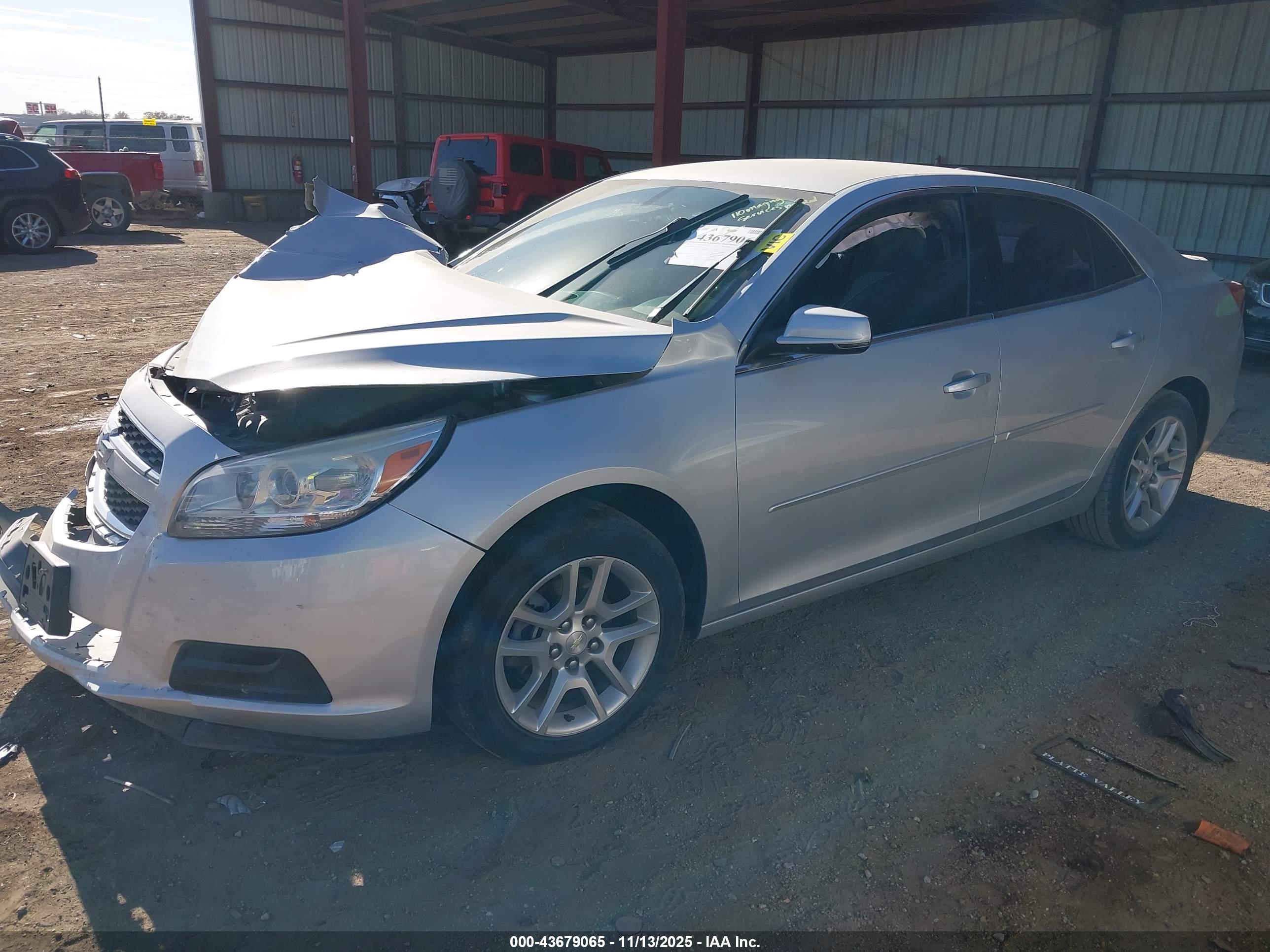 CHEVROLET MALIBU image 2