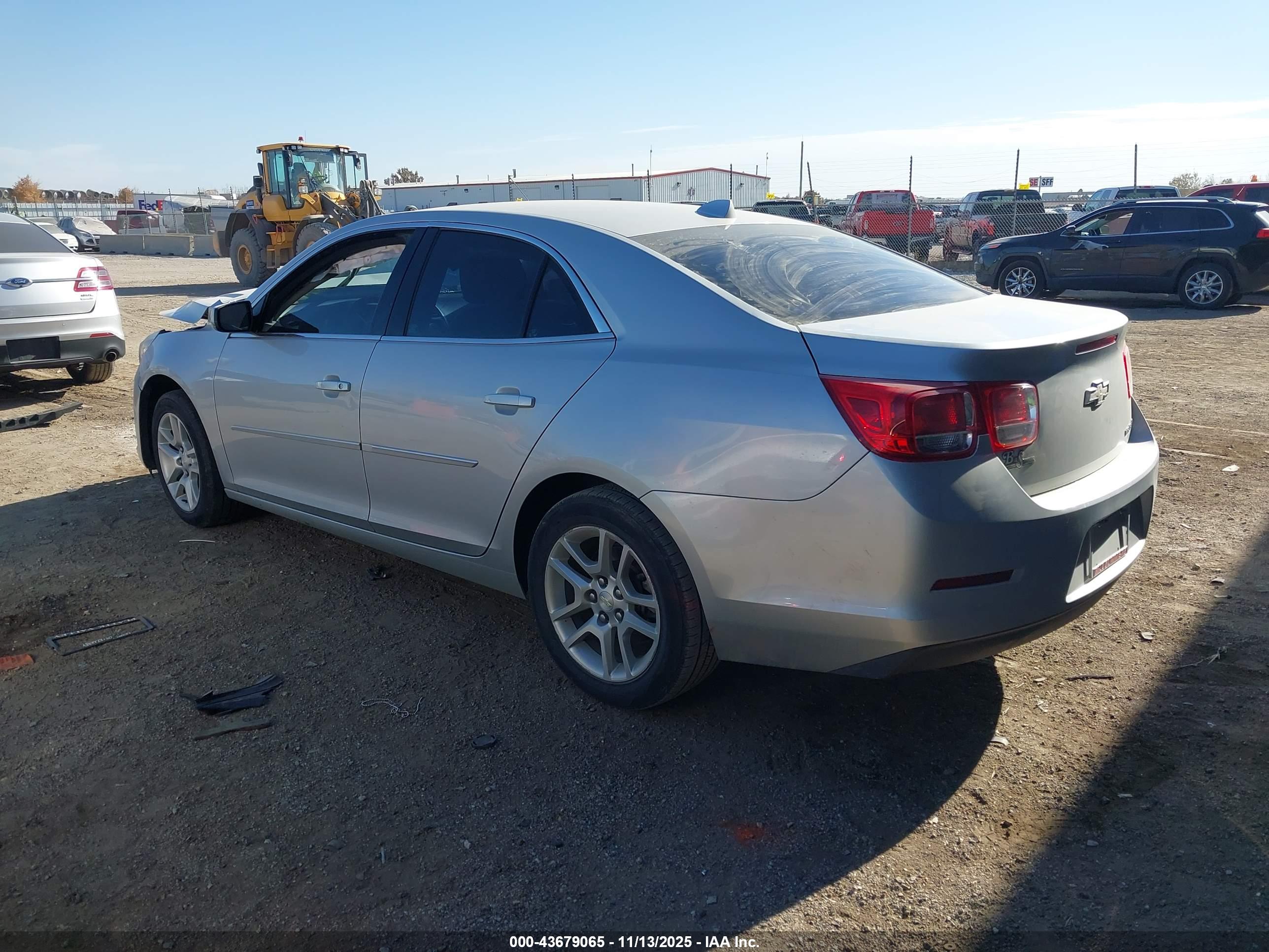 CHEVROLET MALIBU image 3
