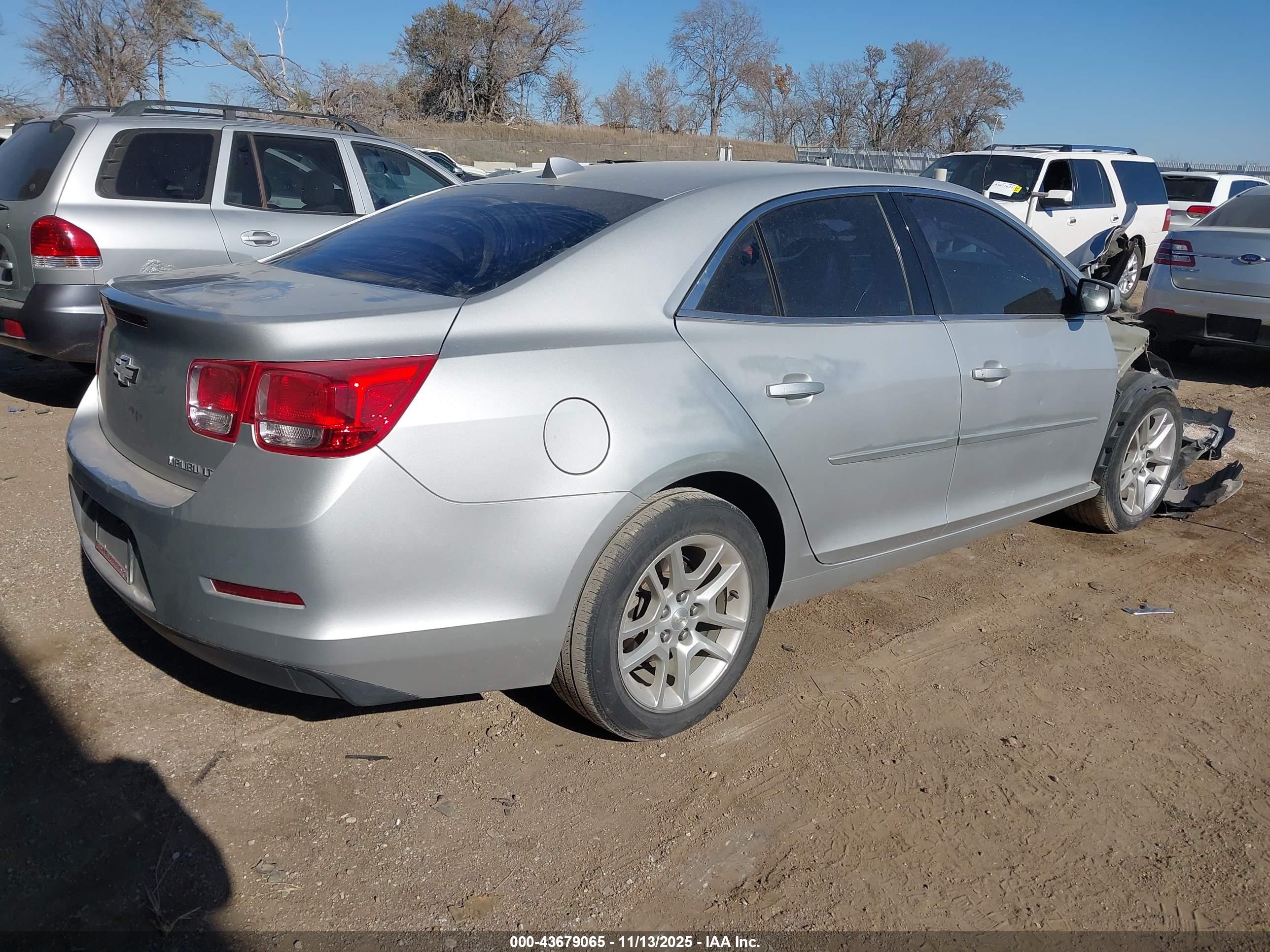 CHEVROLET MALIBU image 4