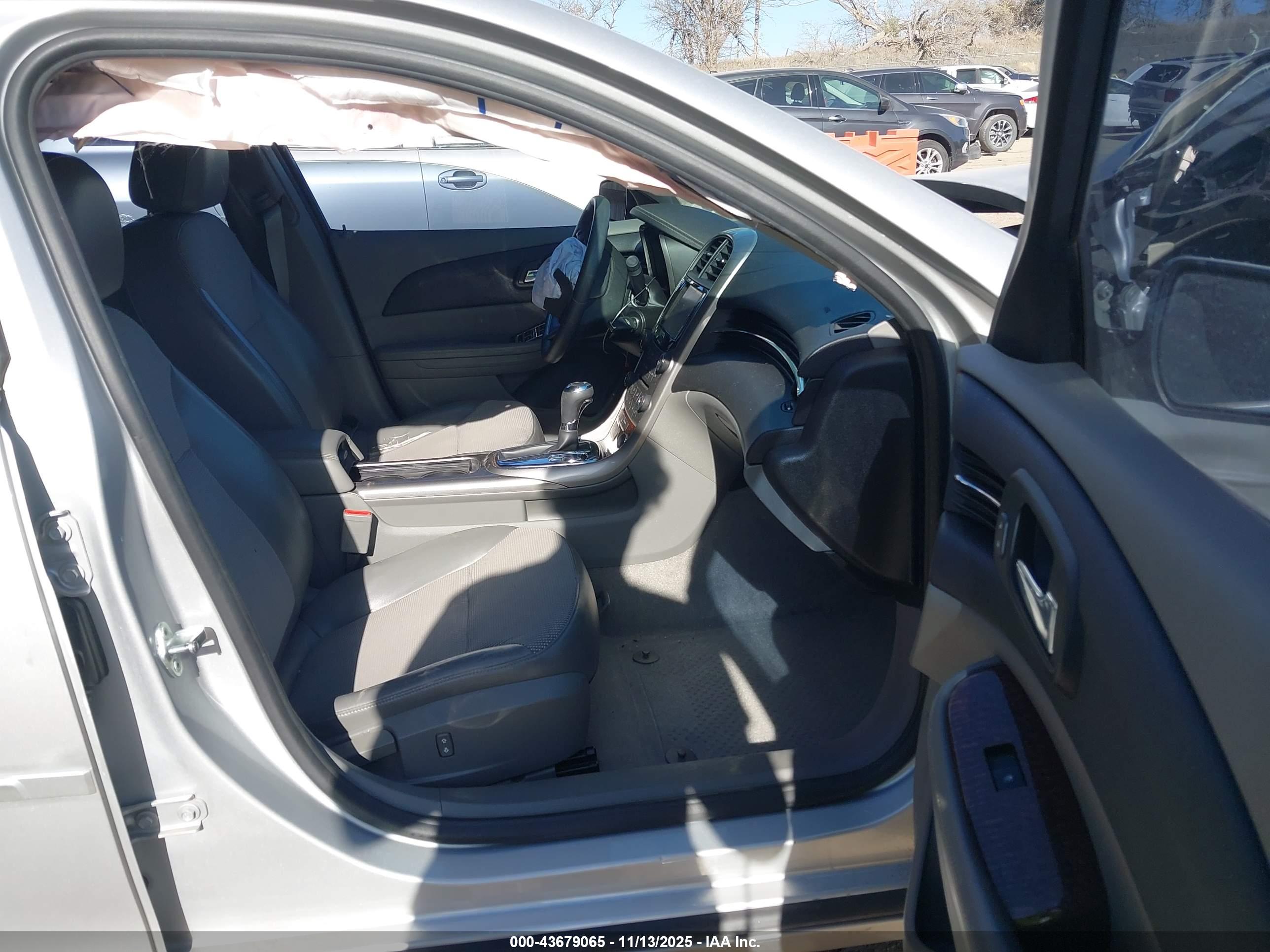 CHEVROLET MALIBU image 5