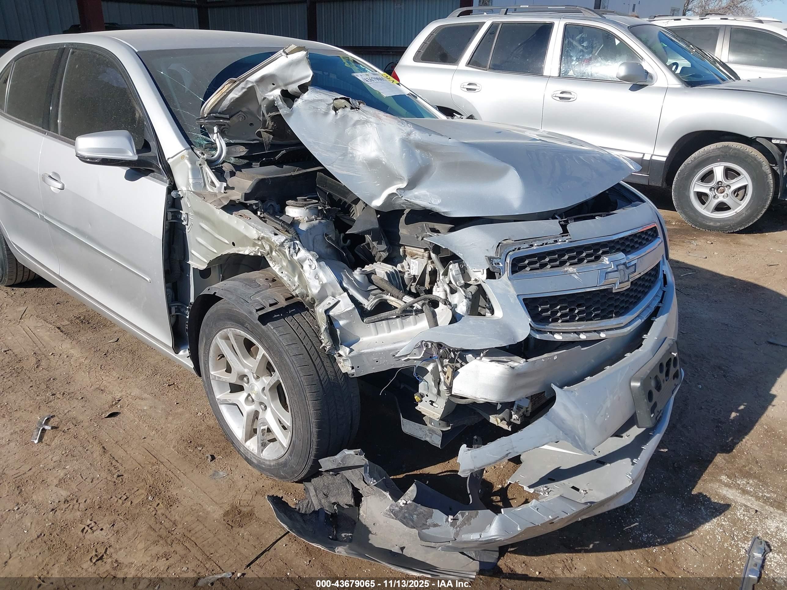 CHEVROLET MALIBU image 6