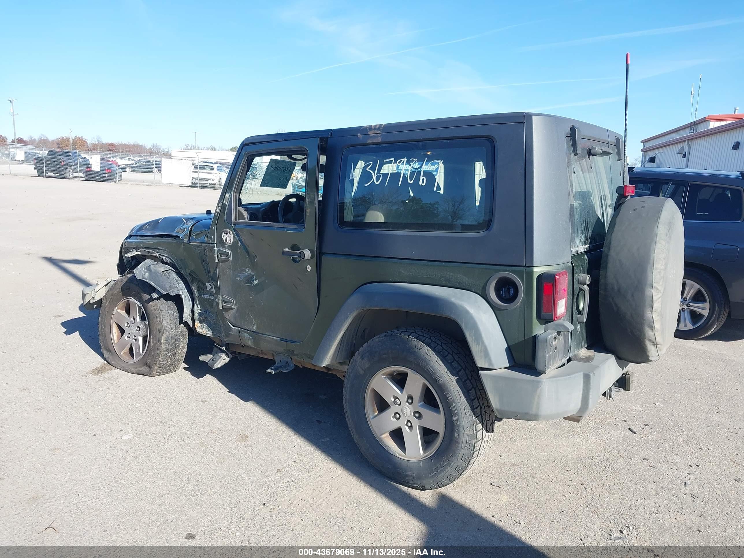 JEEP WRANGLER image 3