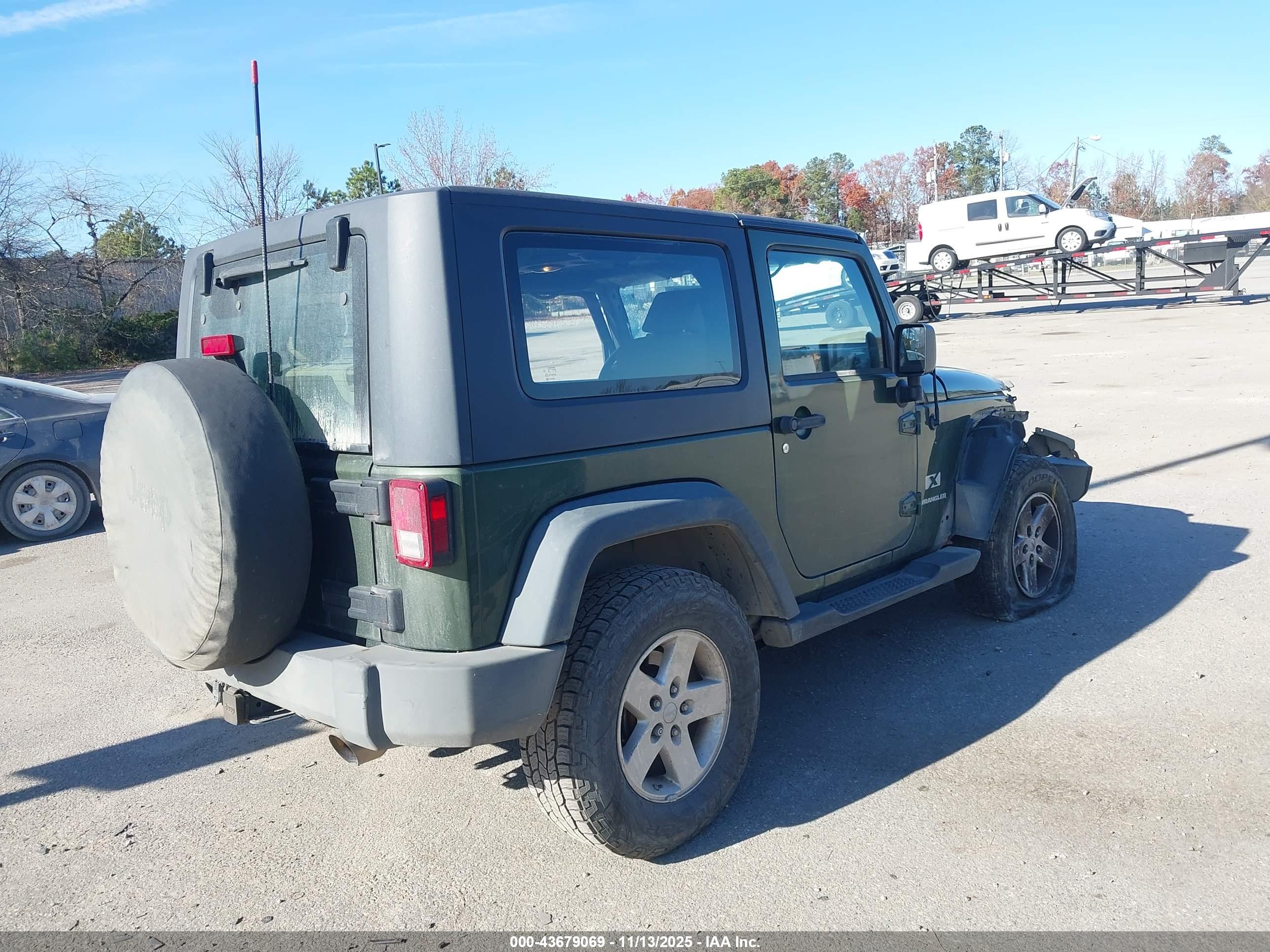 JEEP WRANGLER image 4