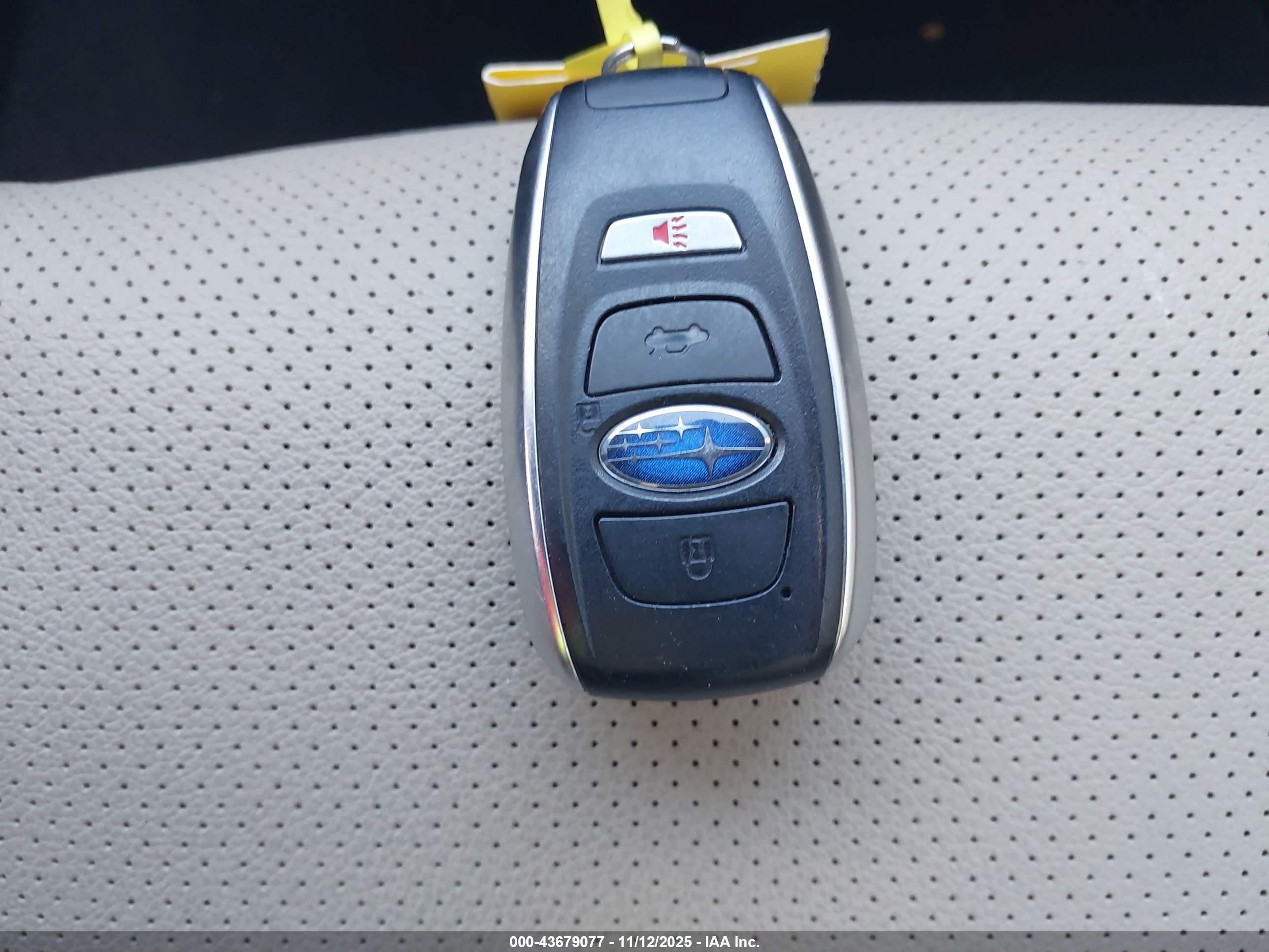 SUBARU LEGACY image 11