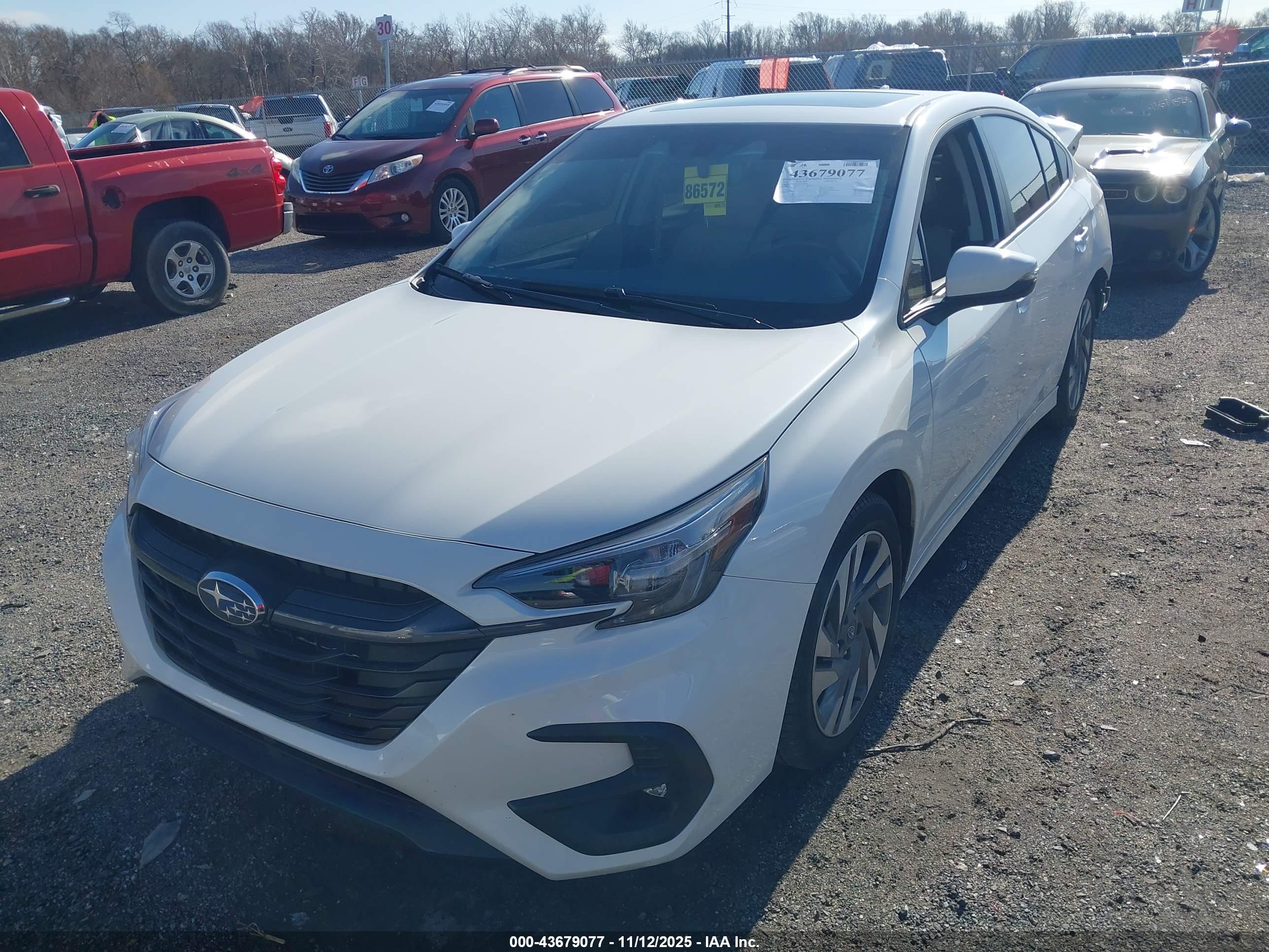 SUBARU LEGACY image 2