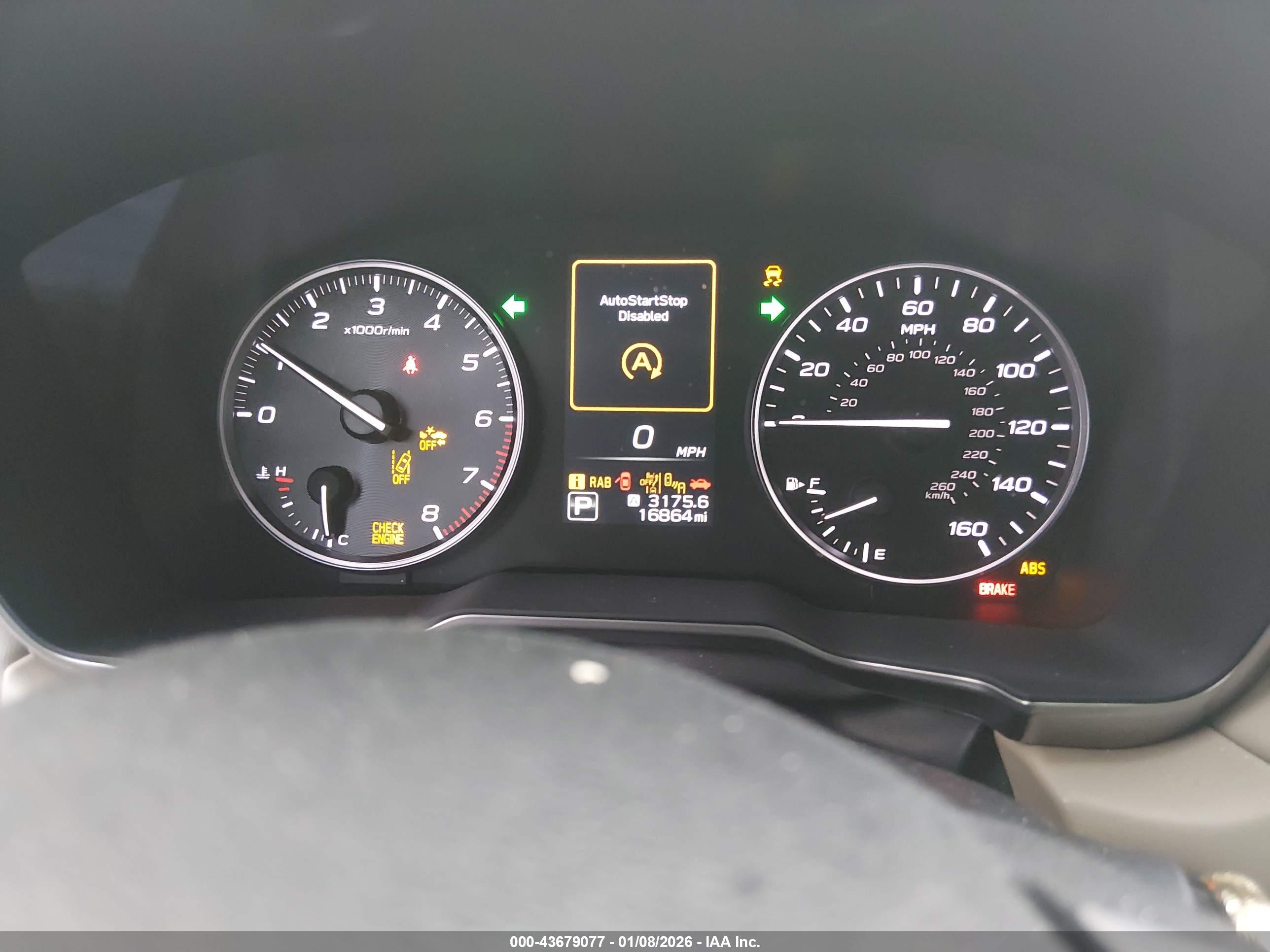 SUBARU LEGACY image 7
