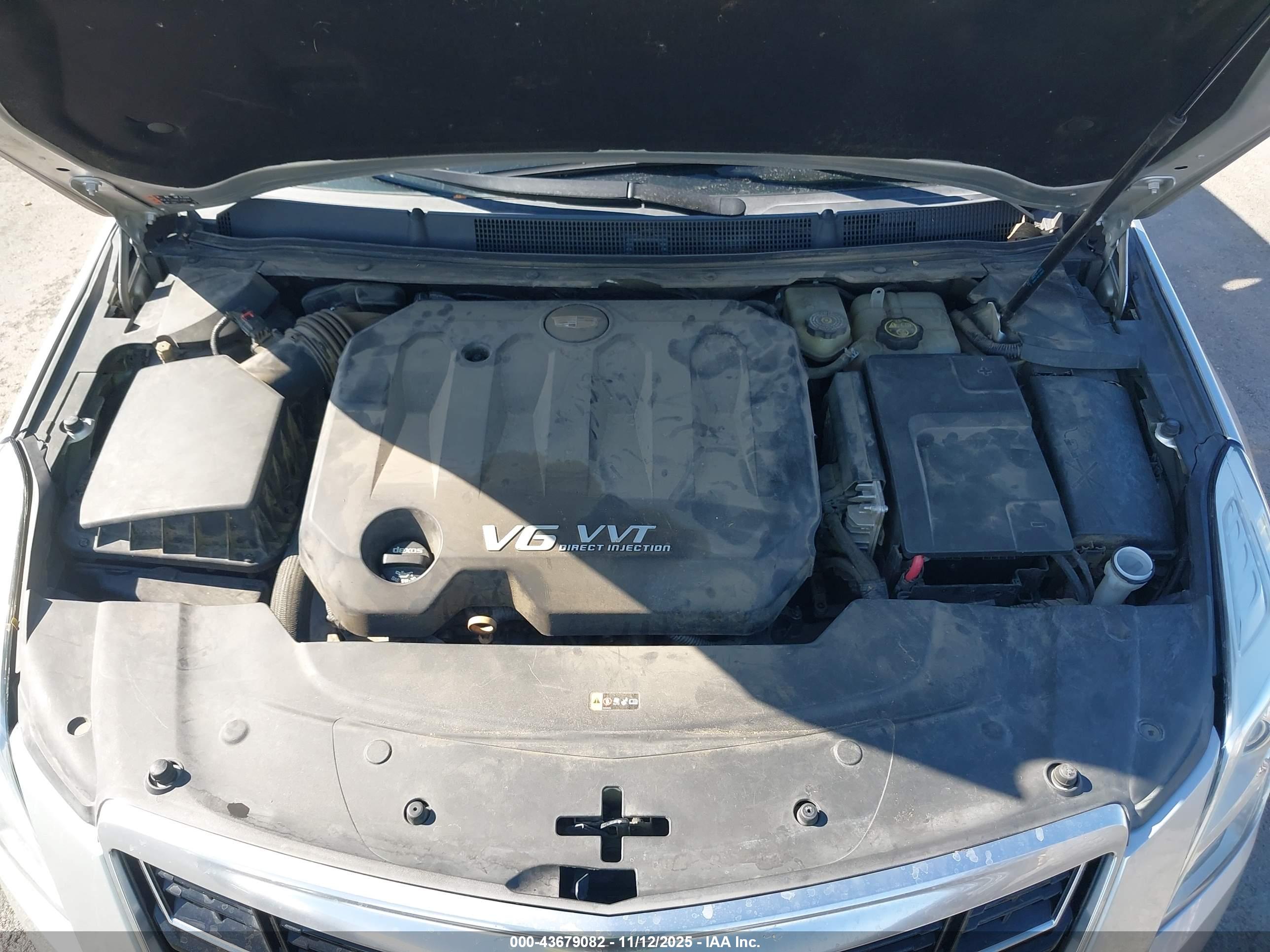 CADILLAC XTS image 10