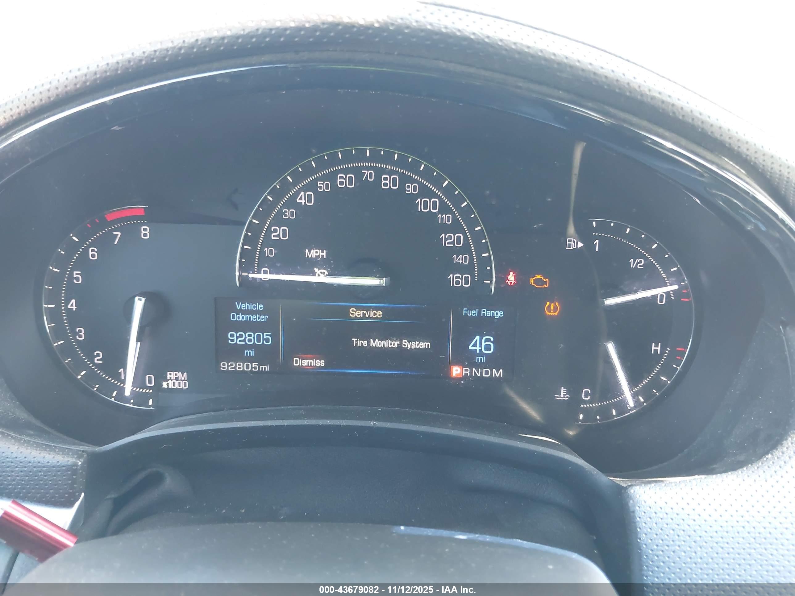 CADILLAC XTS image 7