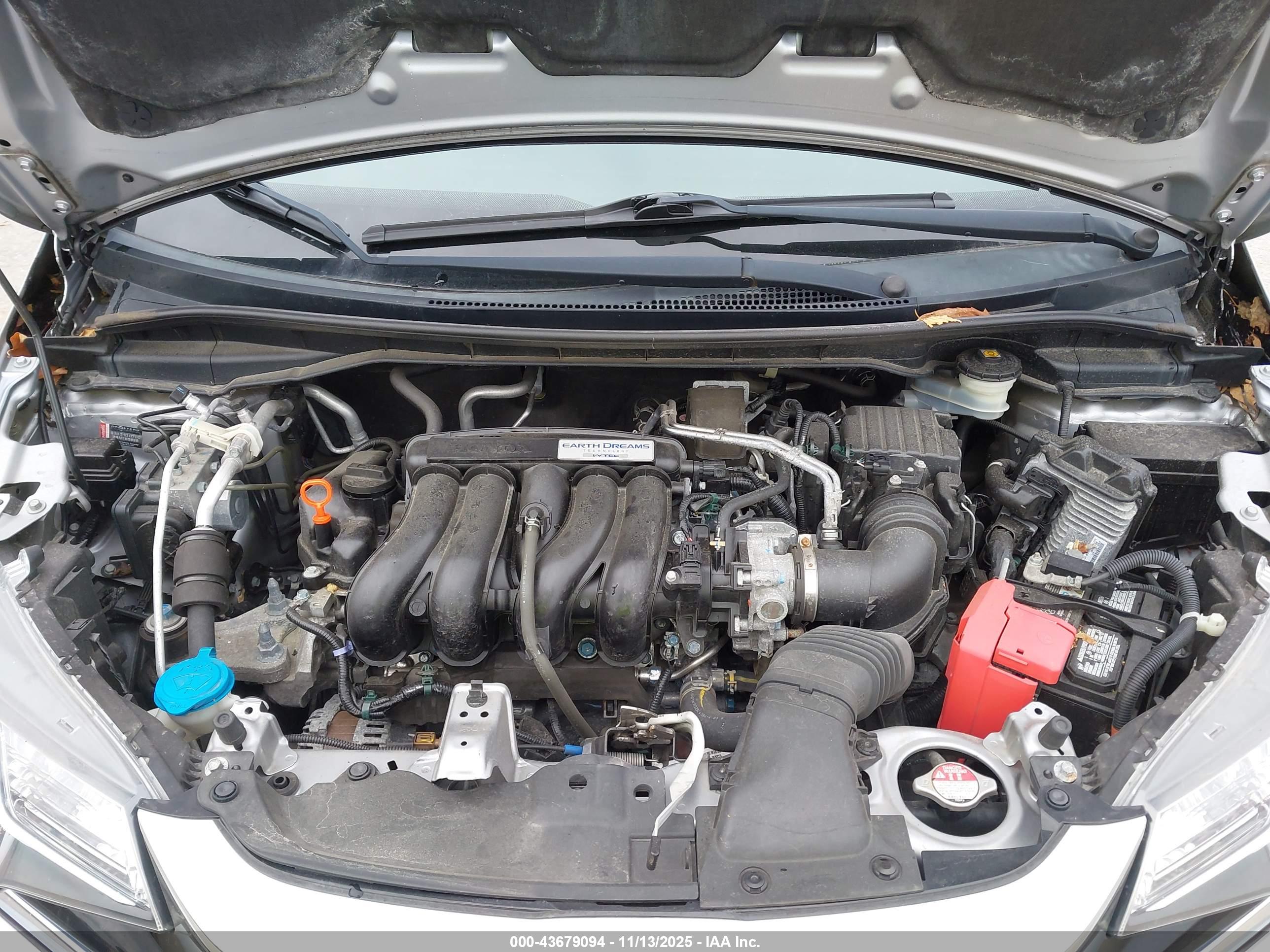 HONDA FIT image 10