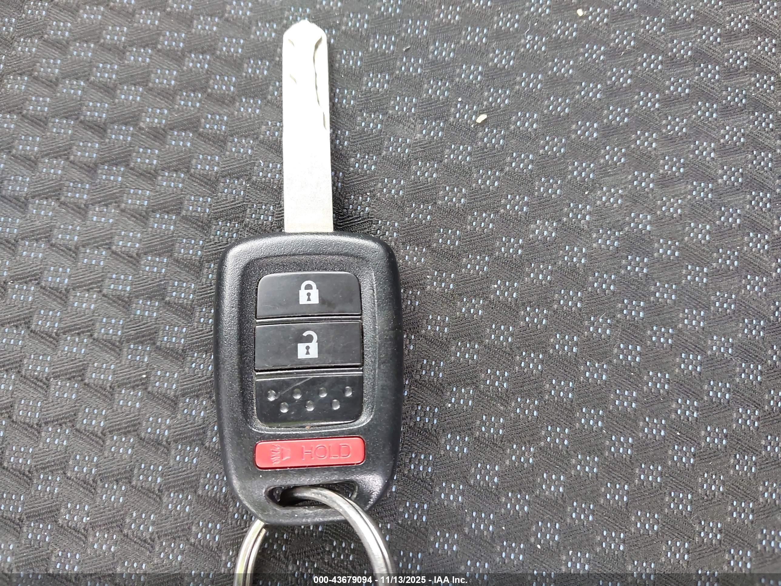 HONDA FIT image 11